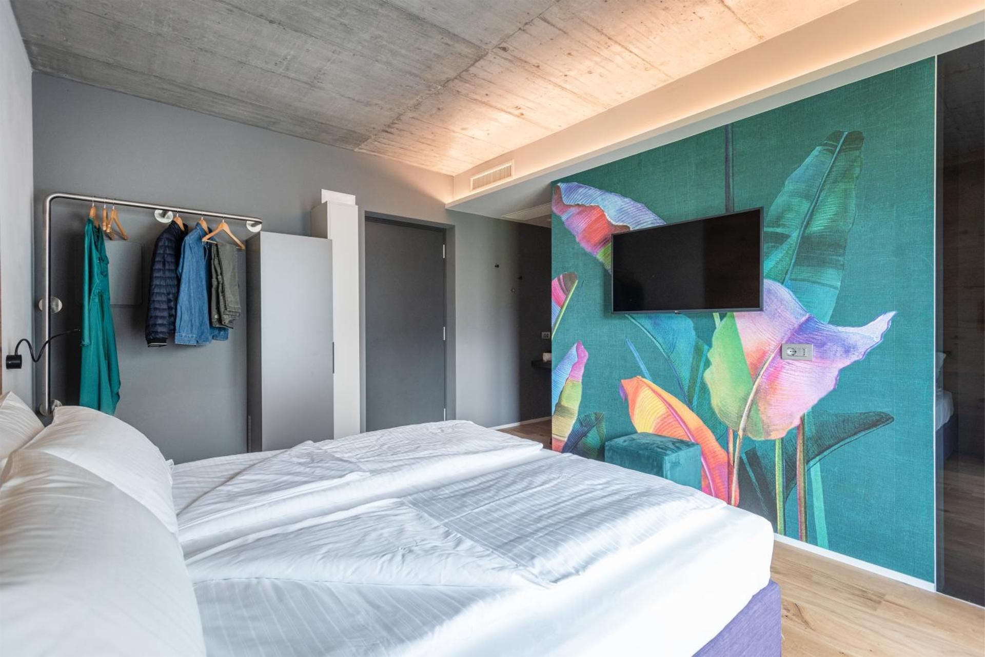 Double or Twin Room with Private Bathroom
