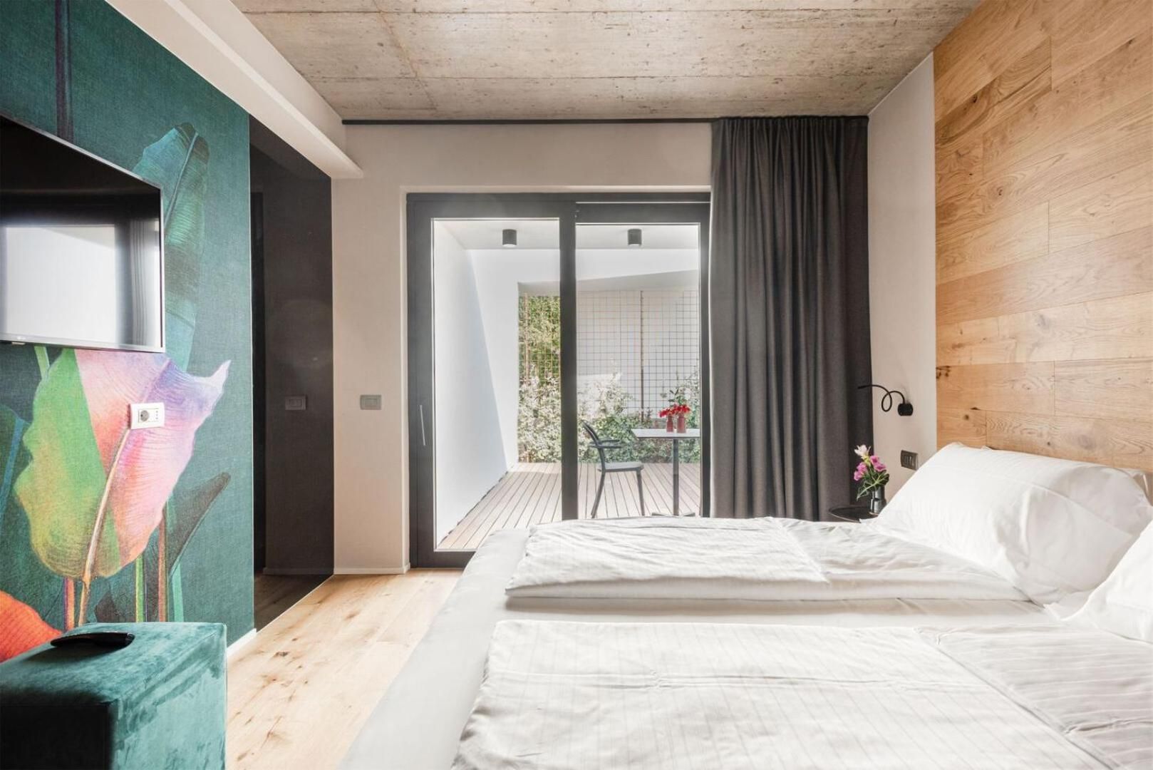 Double or Twin Room with Private Bathroom