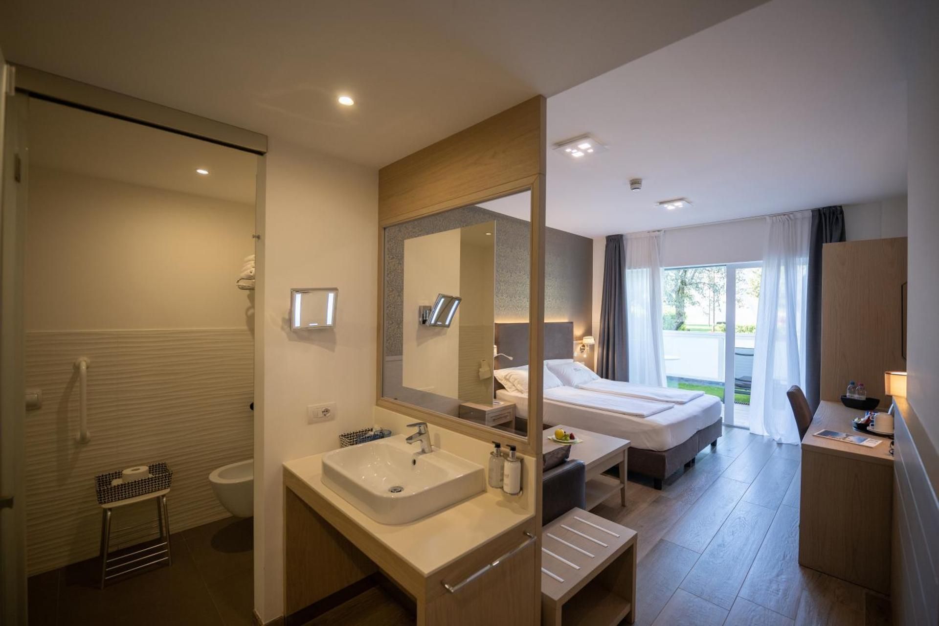 Superior Double Room - Ground Floor