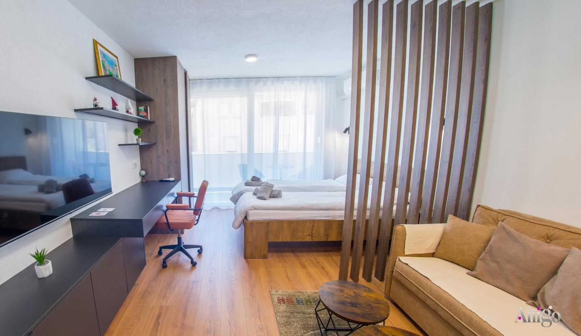 Studio Apartment