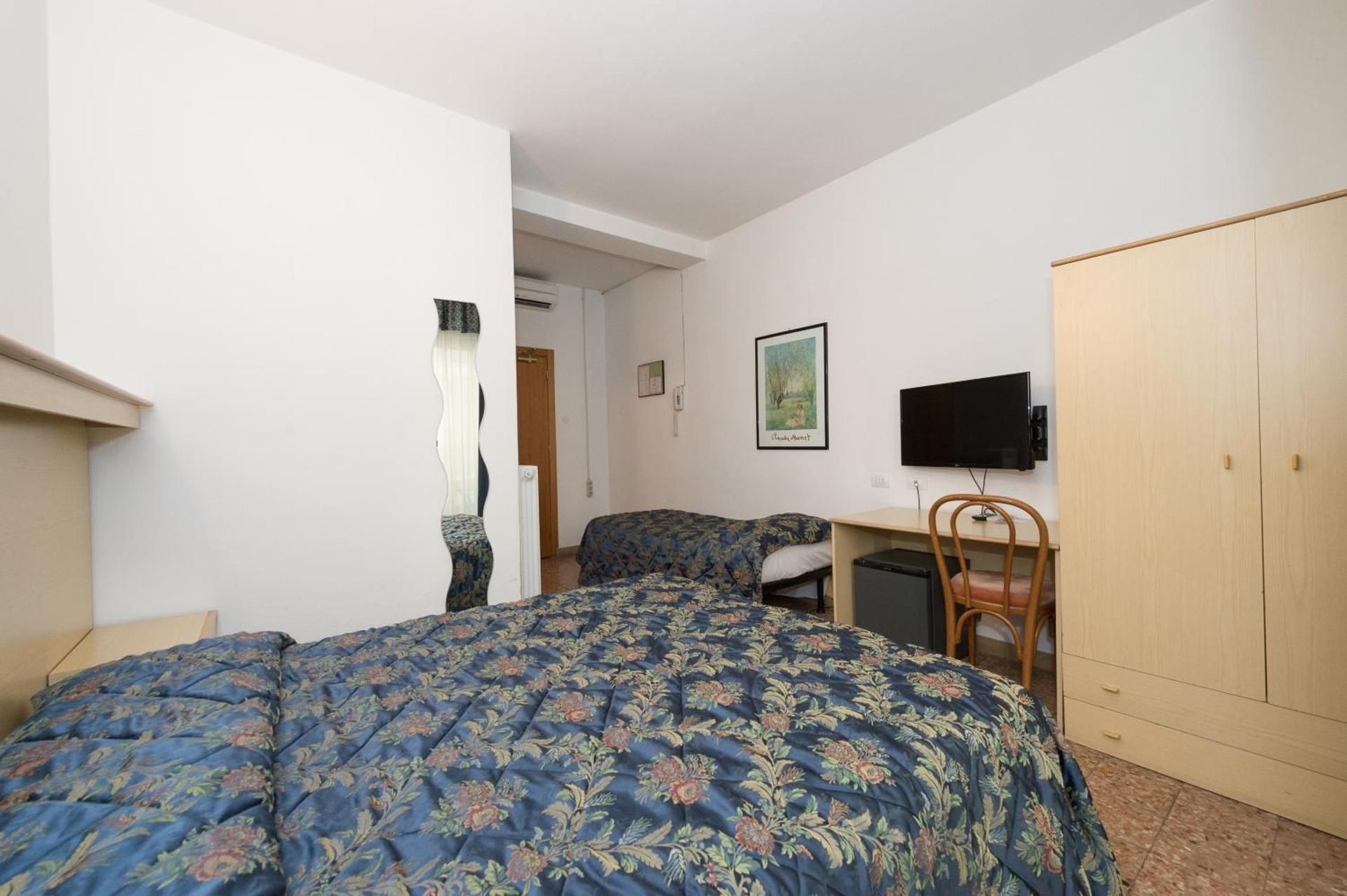 Triple Room with Balcony