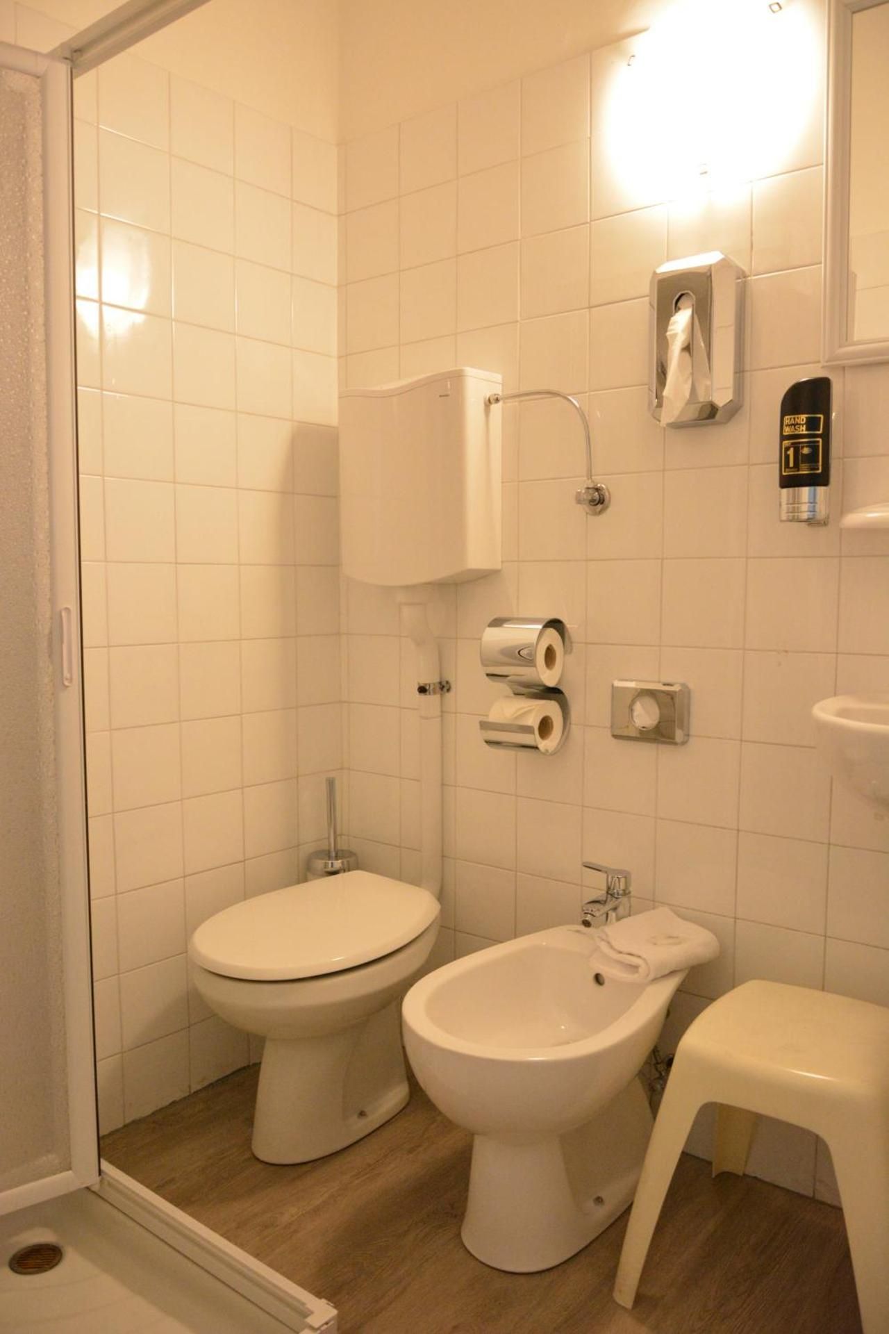 Economy Double Room With French Bed