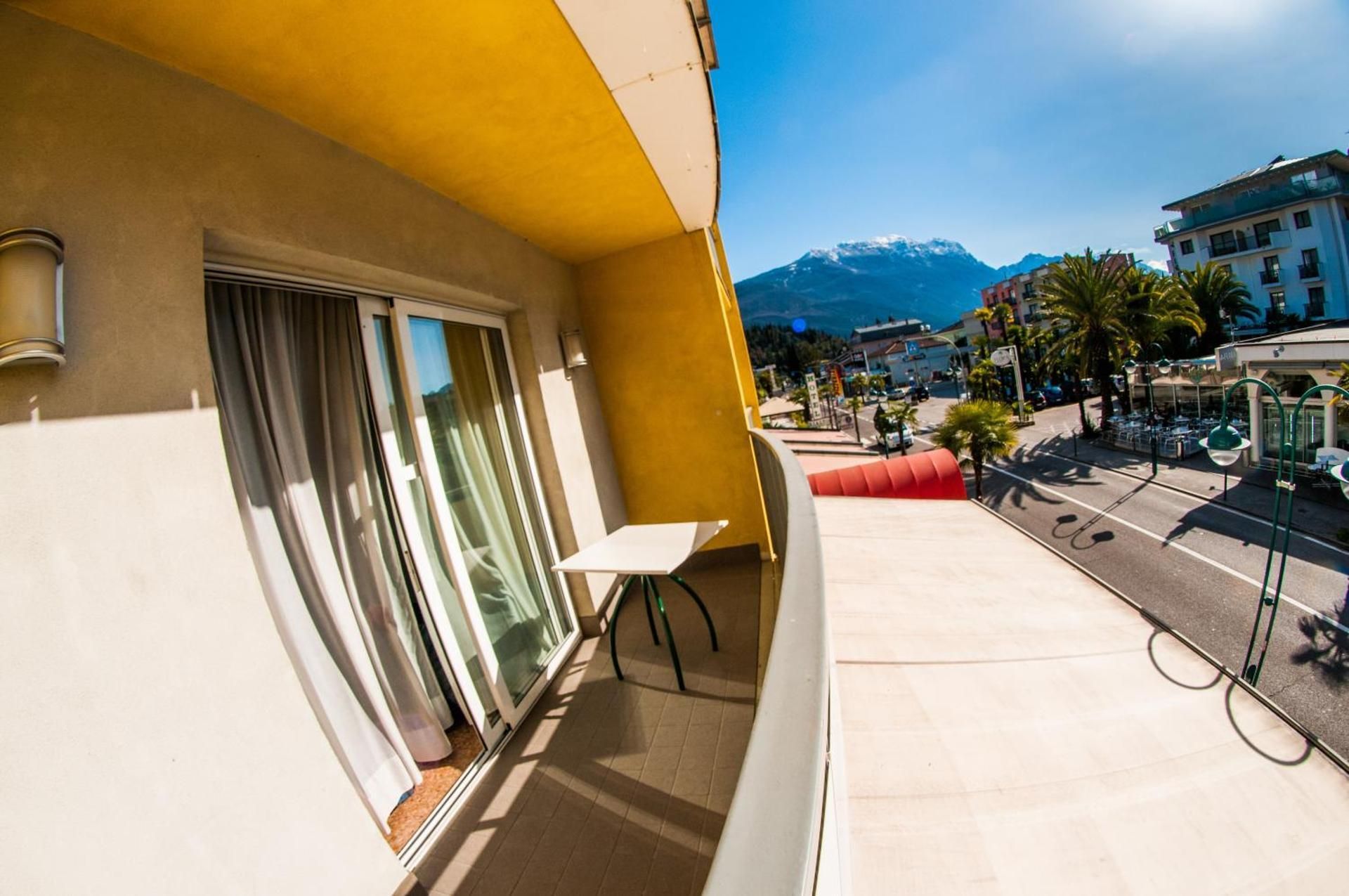 Double Room with Balcony