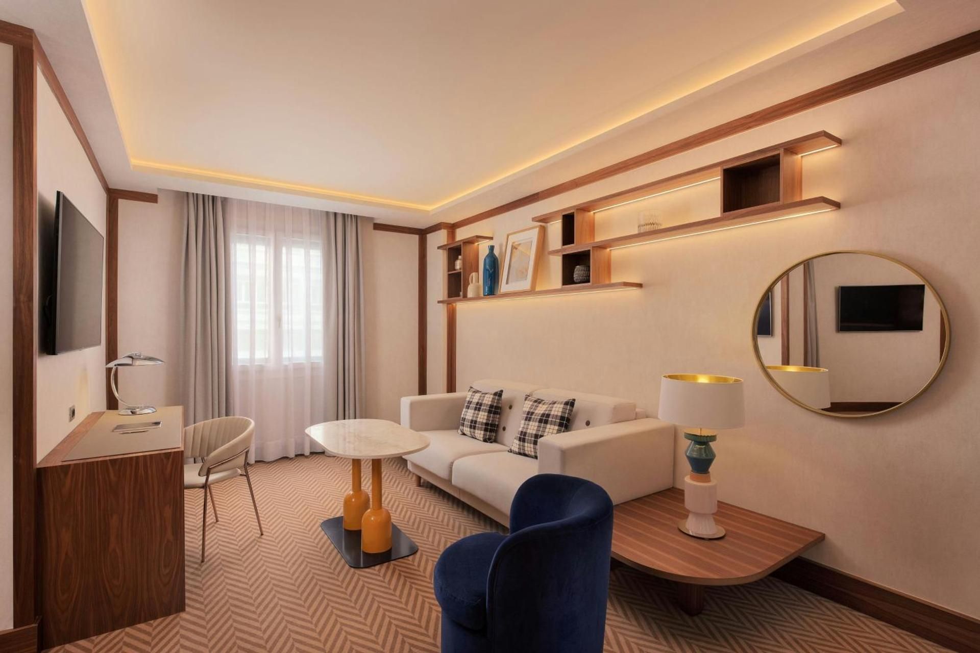 Premium Guest Room with King Bed