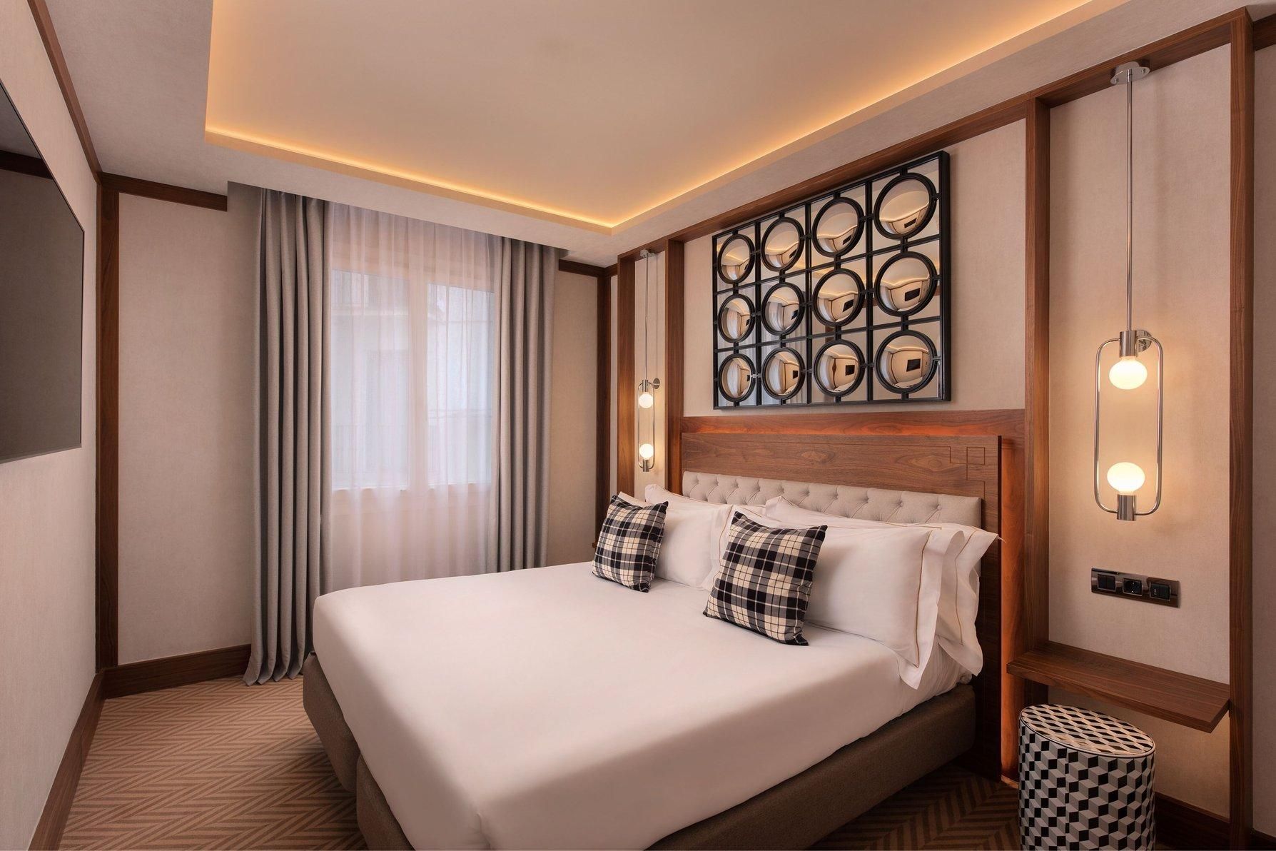 Vintage, Guest room, 1 King, Sofa bed