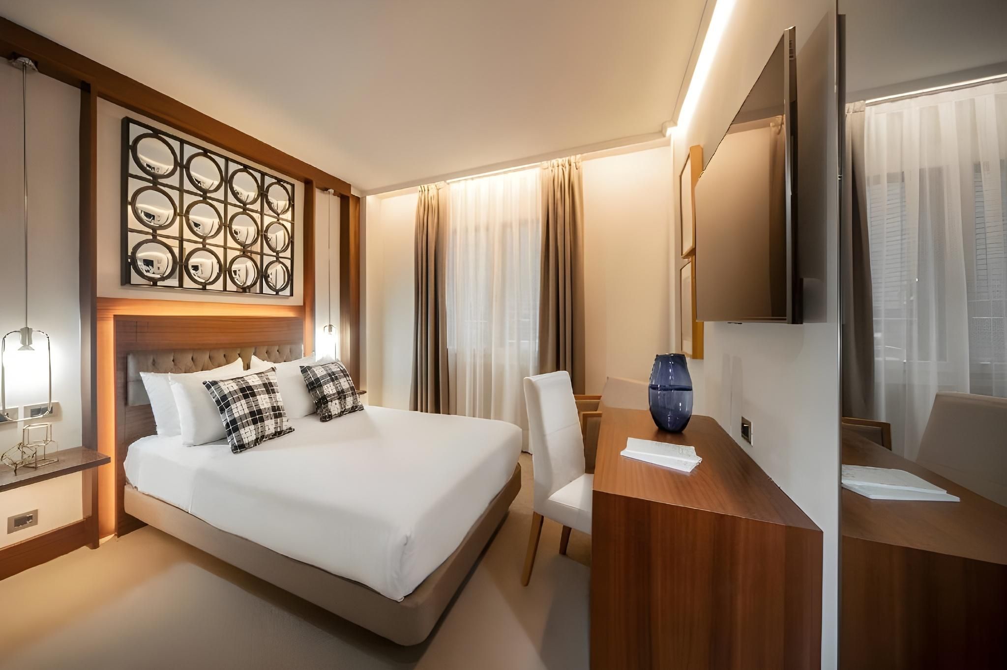 Stylish, Guest room, 1 Double