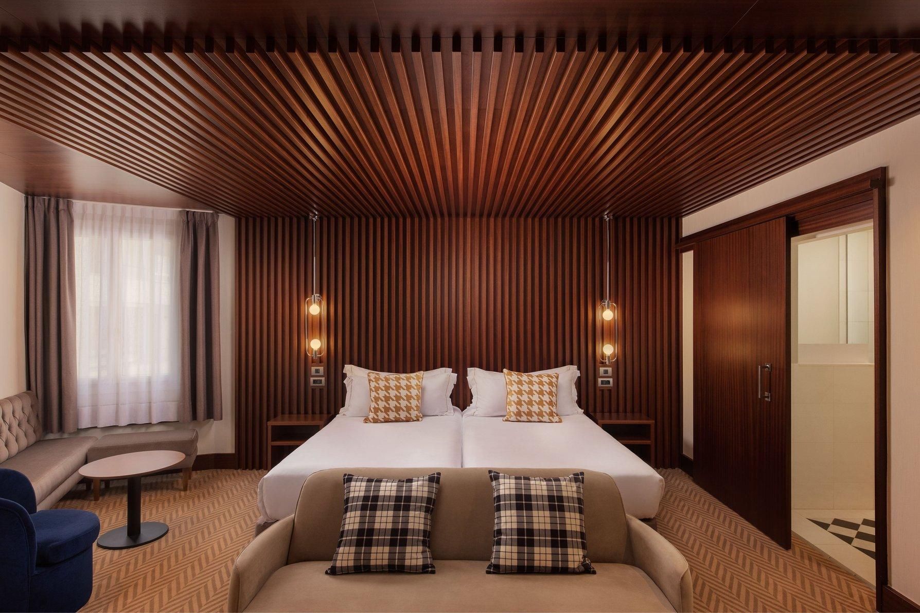 Vintage Premium Twin, Guest room, 2 Twin