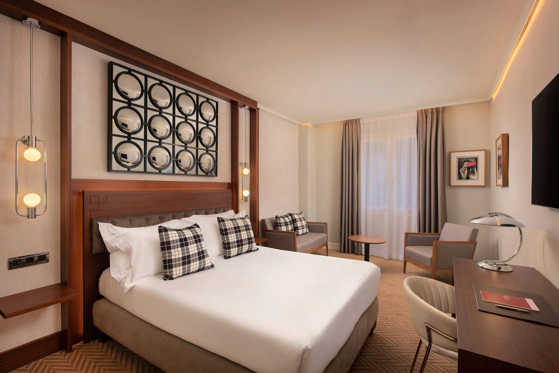 Stylish, Guest room, 1 Double