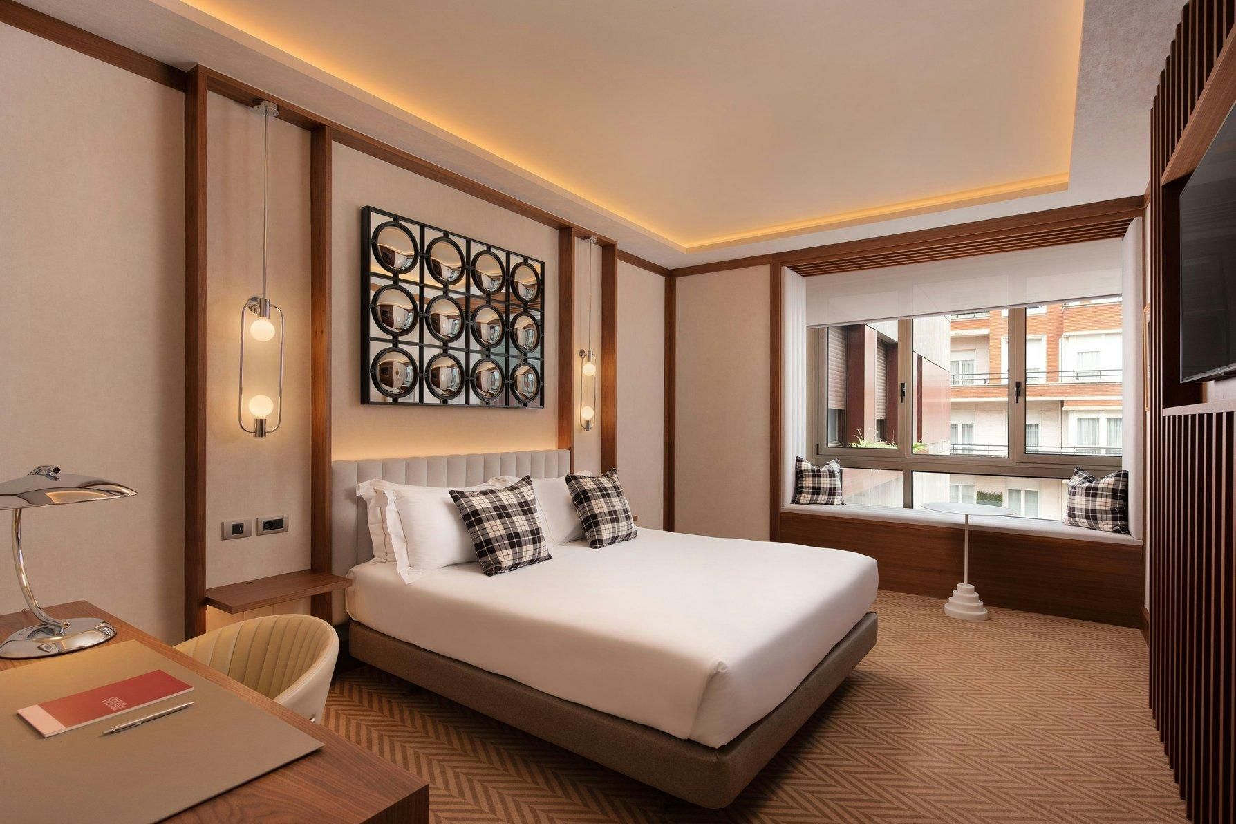 Stylish Superior, Guest room, 1 King, City view