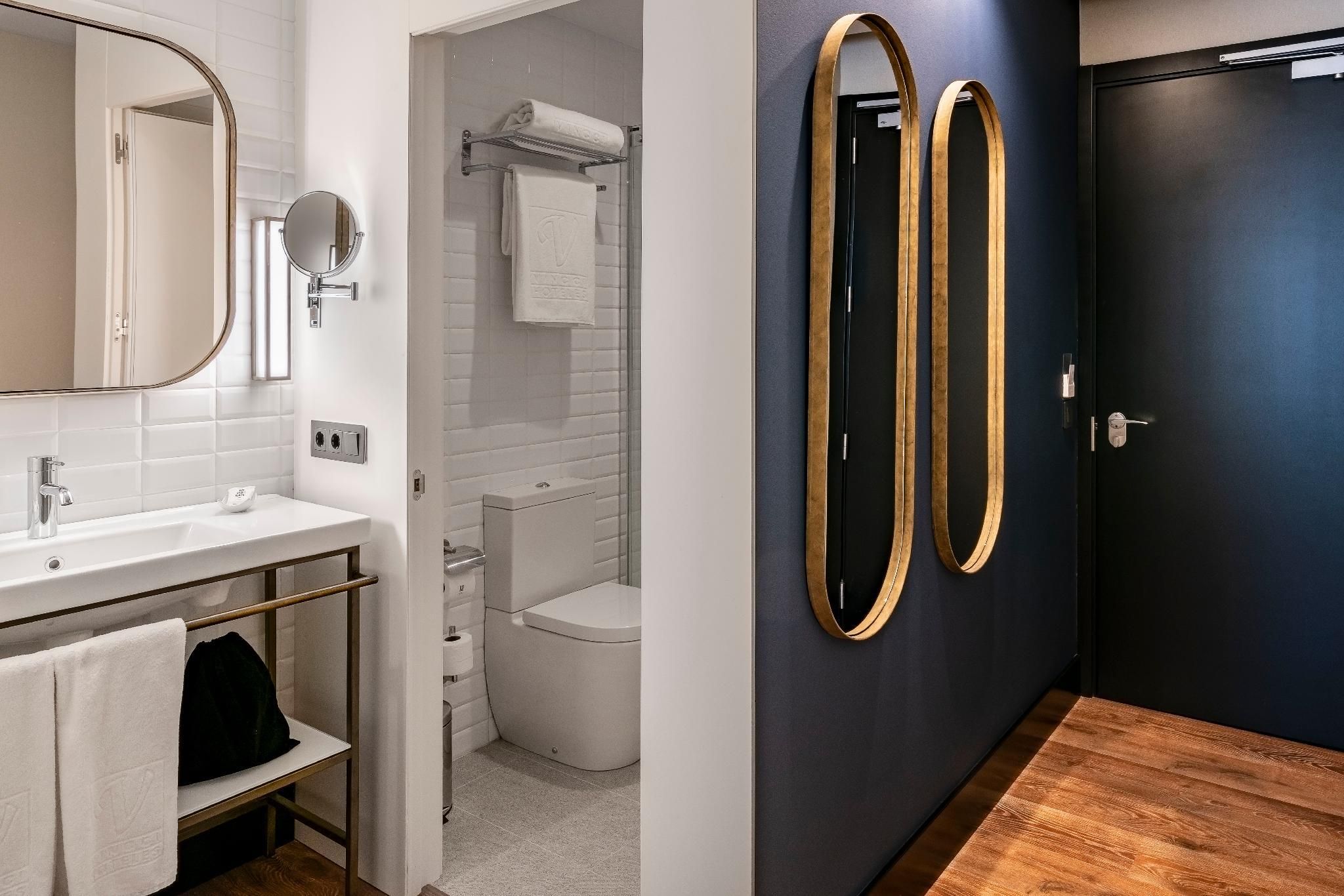 Vincci Consulado de Bilbao Double Room 2