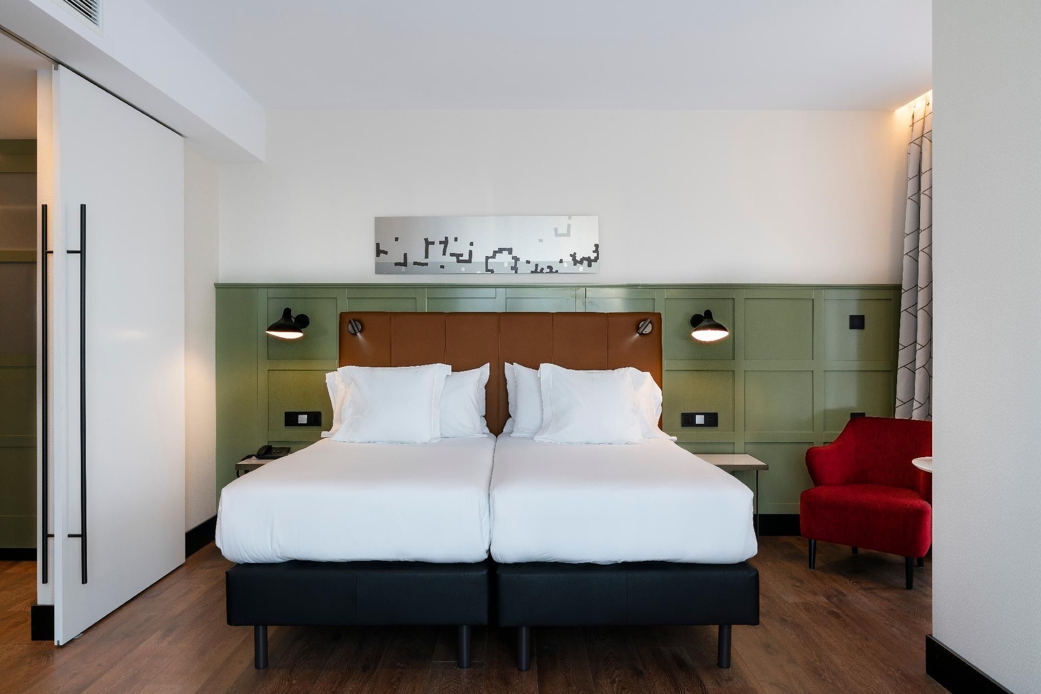 Junior Suite River View Double