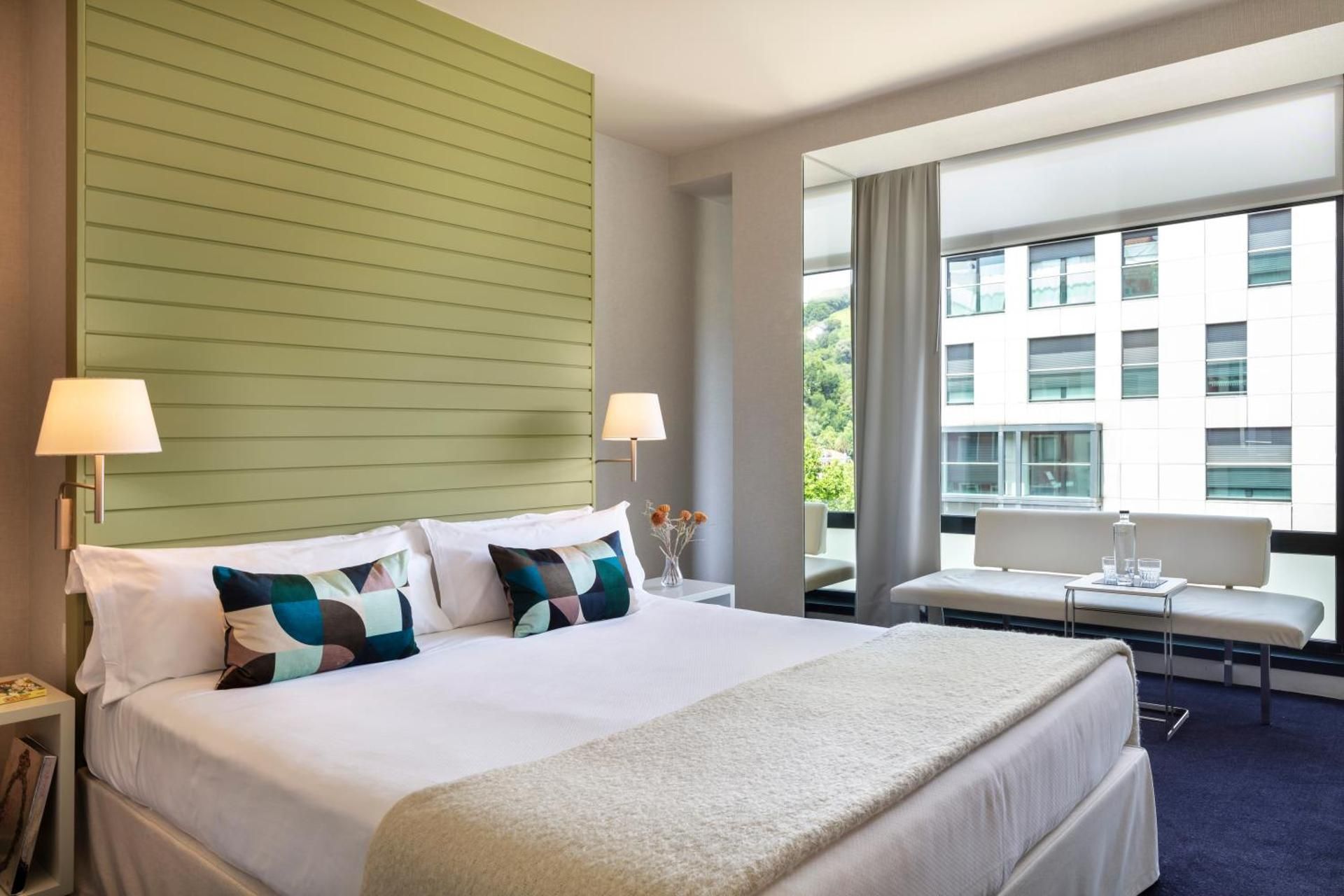 Premium Room with Guggenheim views