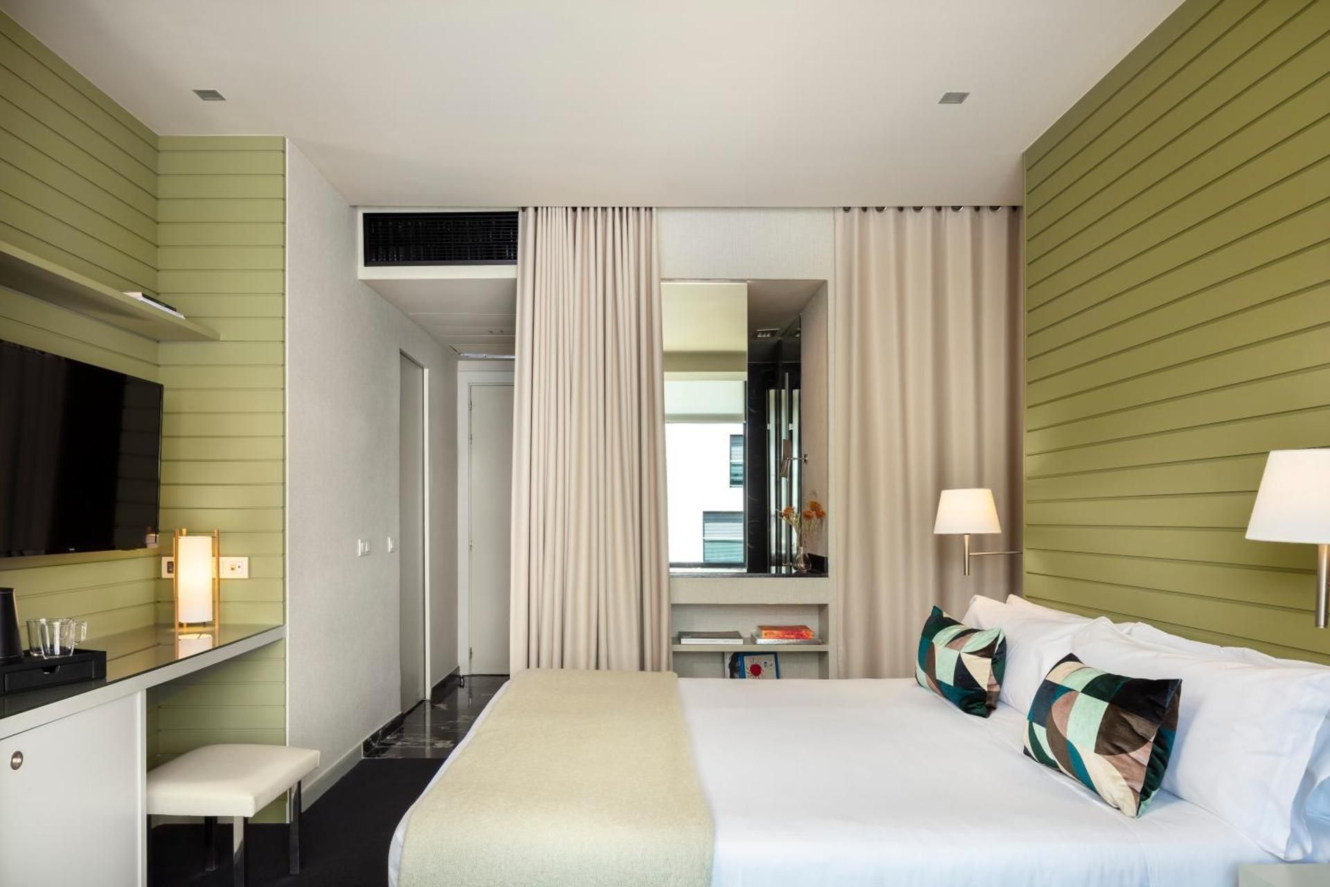 Premium Room with Guggenheim views