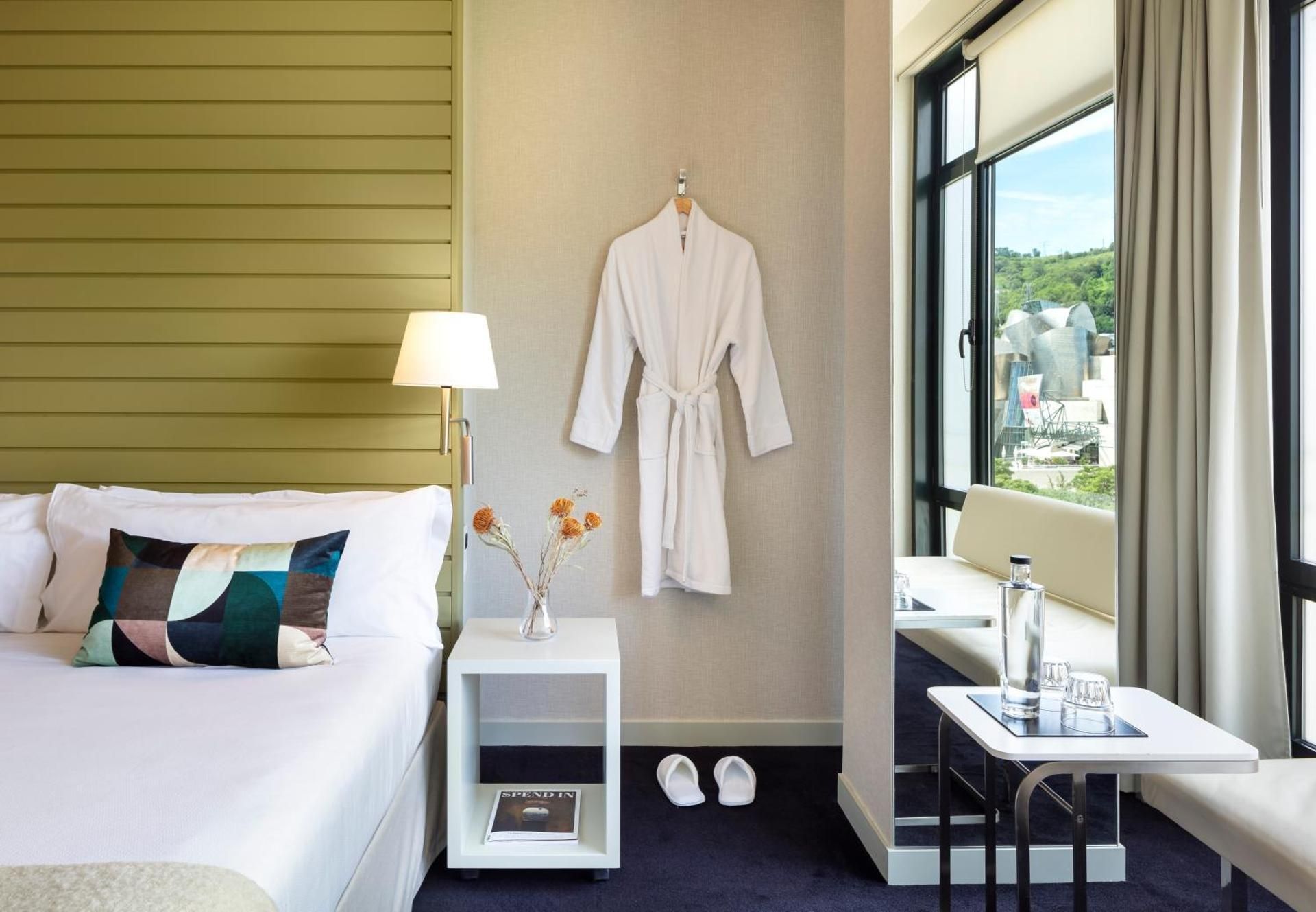 Premium Room with Guggenheim views