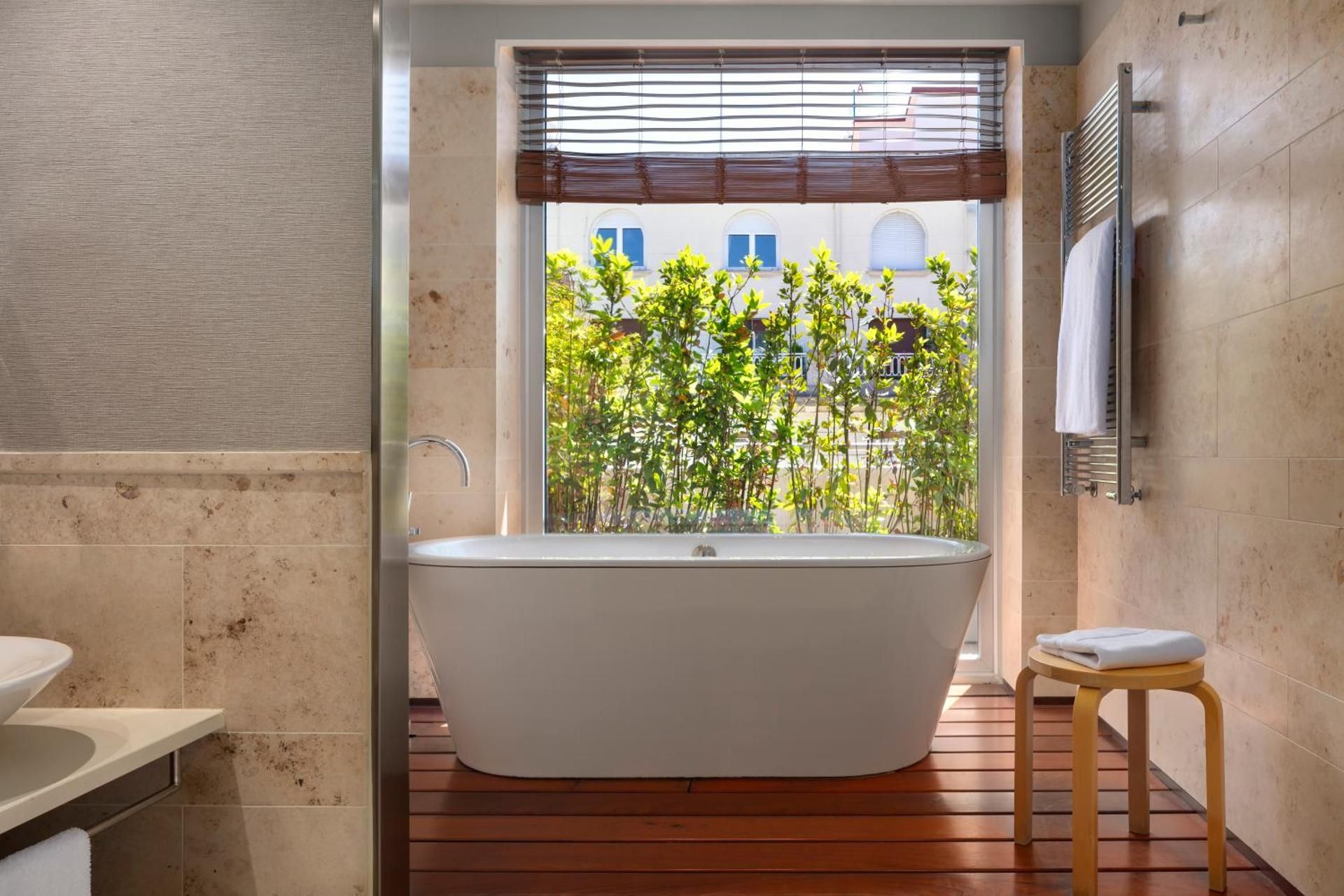 Junior Suite with Terrace