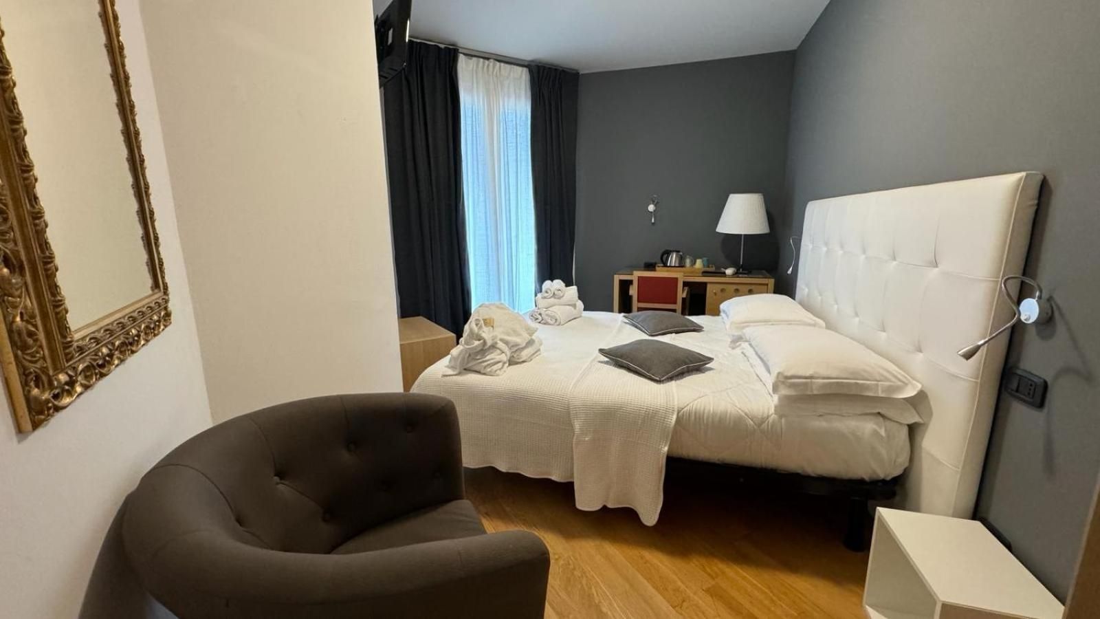 Economy Small Double Room