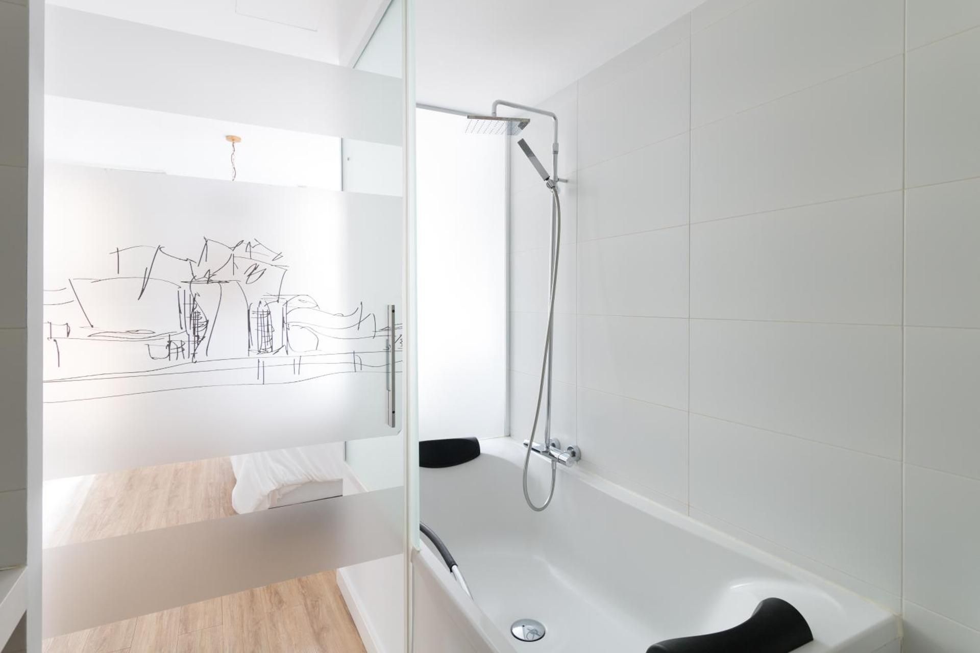 Superior Double or Twin Room with Terrace