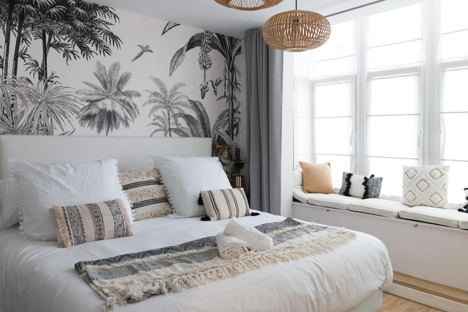 Superior Double or Twin Room with City View