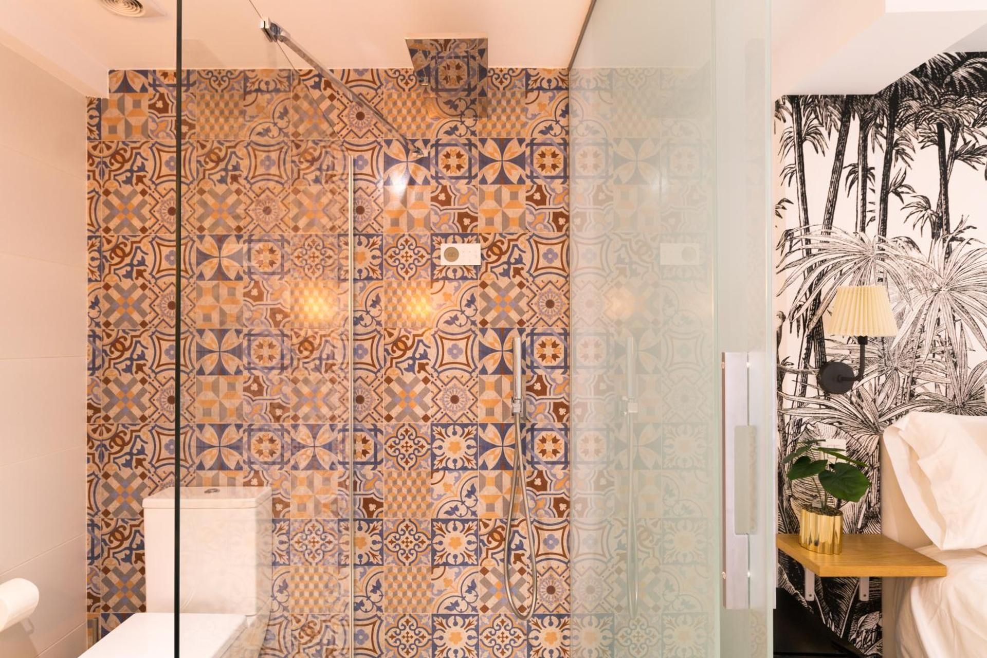 Bilbao Art Lodge Staynnapartments Standard Double Room 3