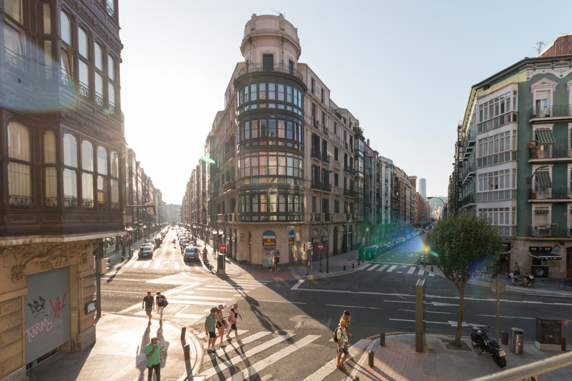 Bilbao Art Lodge Staynnapartments