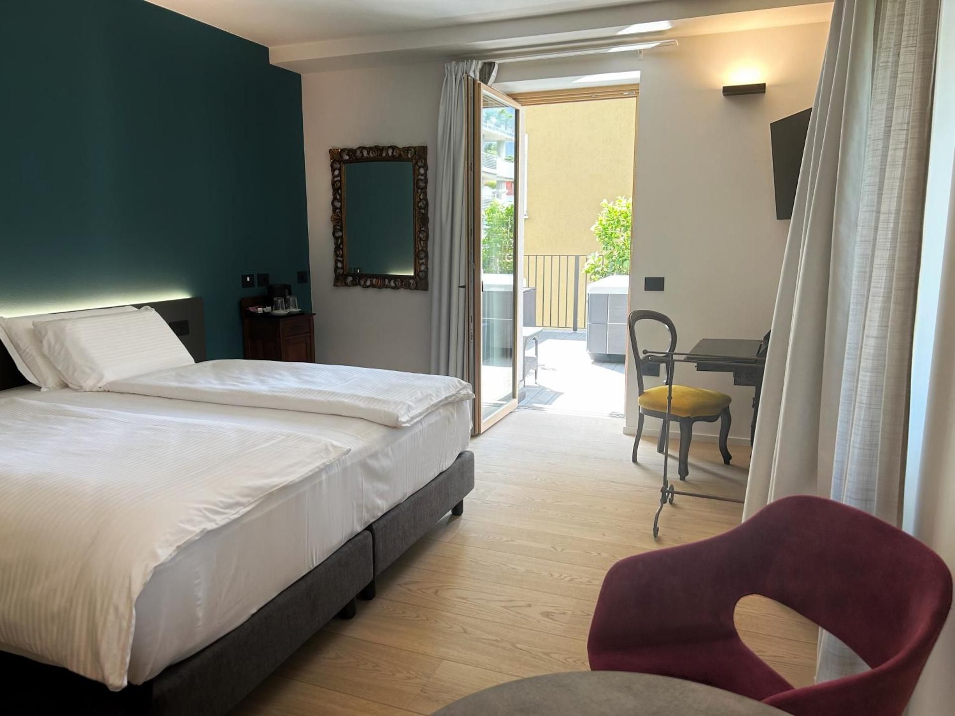 Deluxe Junior Suite