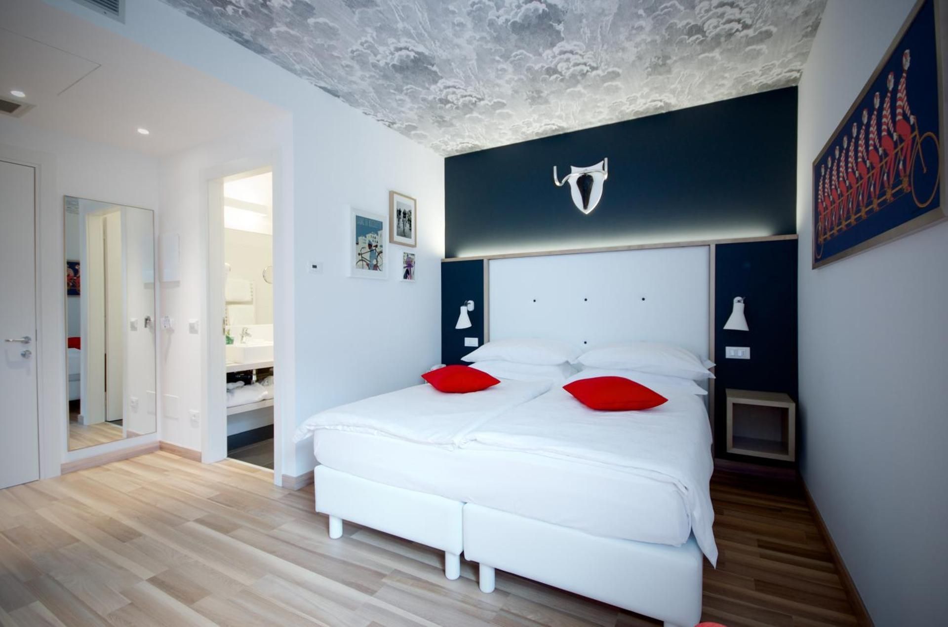 Bike Standard Double or Twin Room