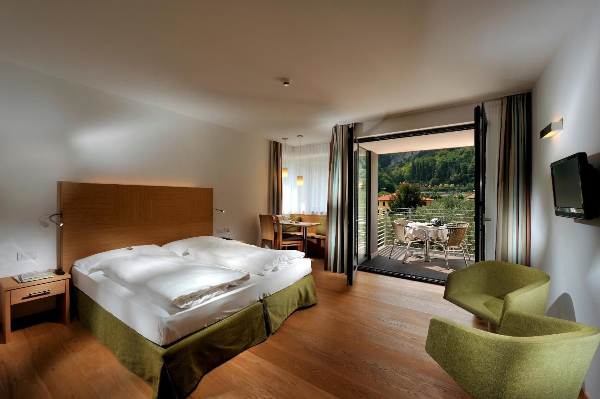 Family Suite with Balcony