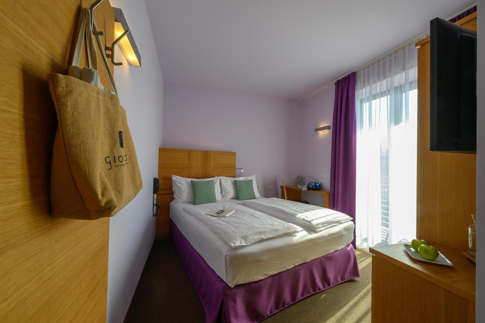 Budget Double Room