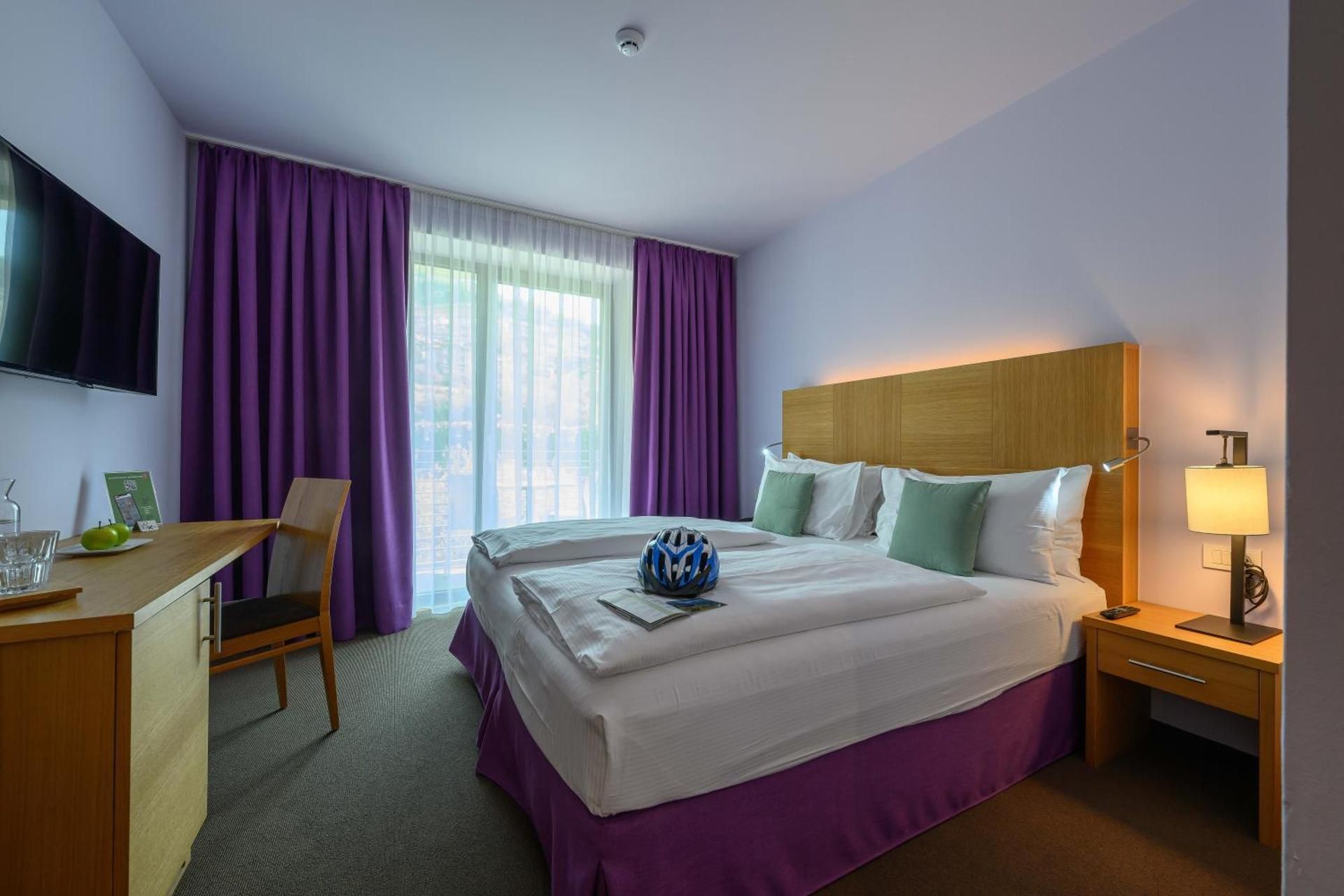 Double Room with Balcony