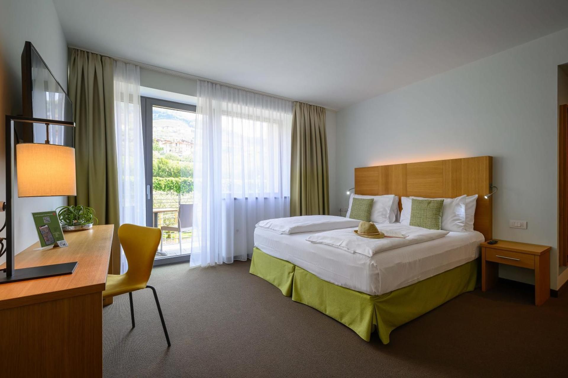 Comfort Double Room with Balcony