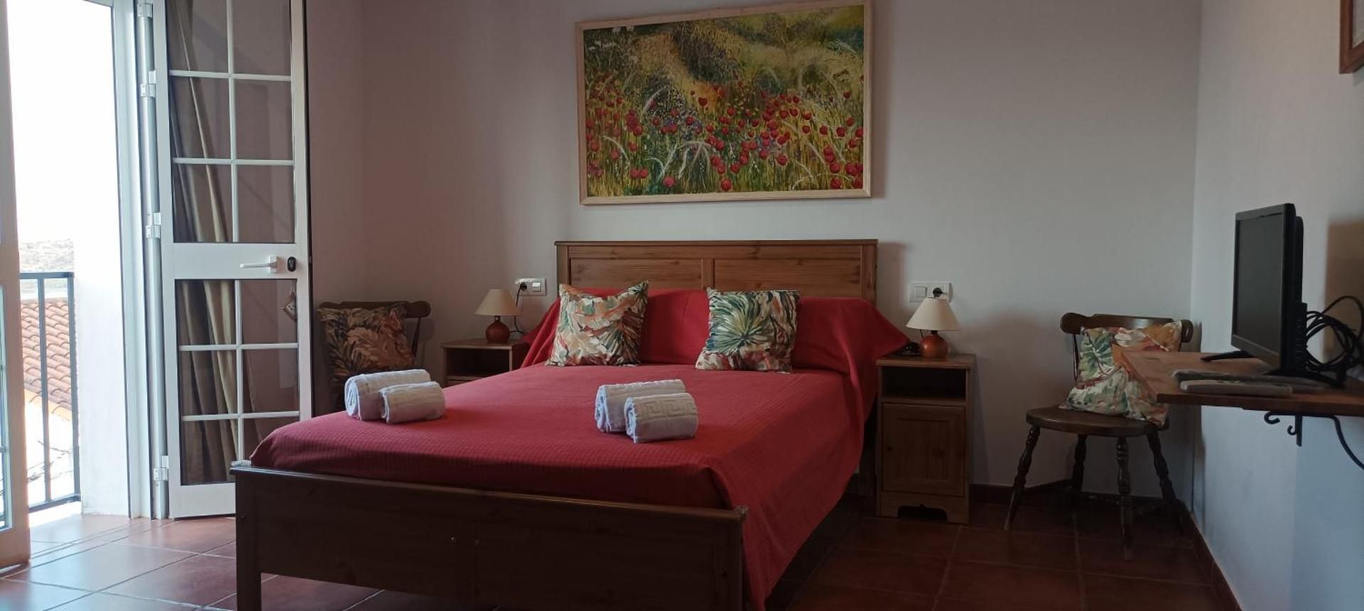 Double Room with Balcony