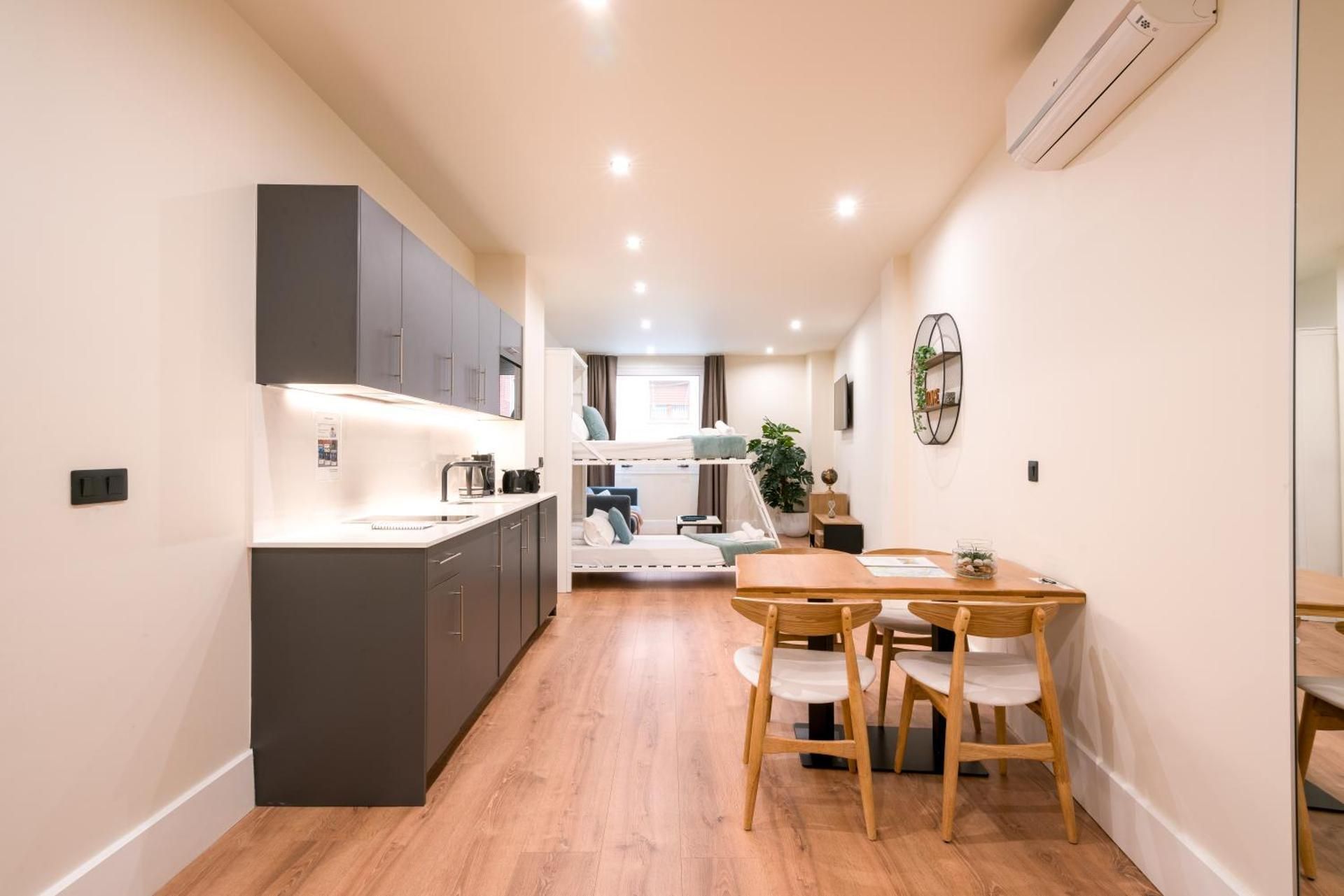 BILBAO RIVERSIDE by STAYNN APARTMENTS