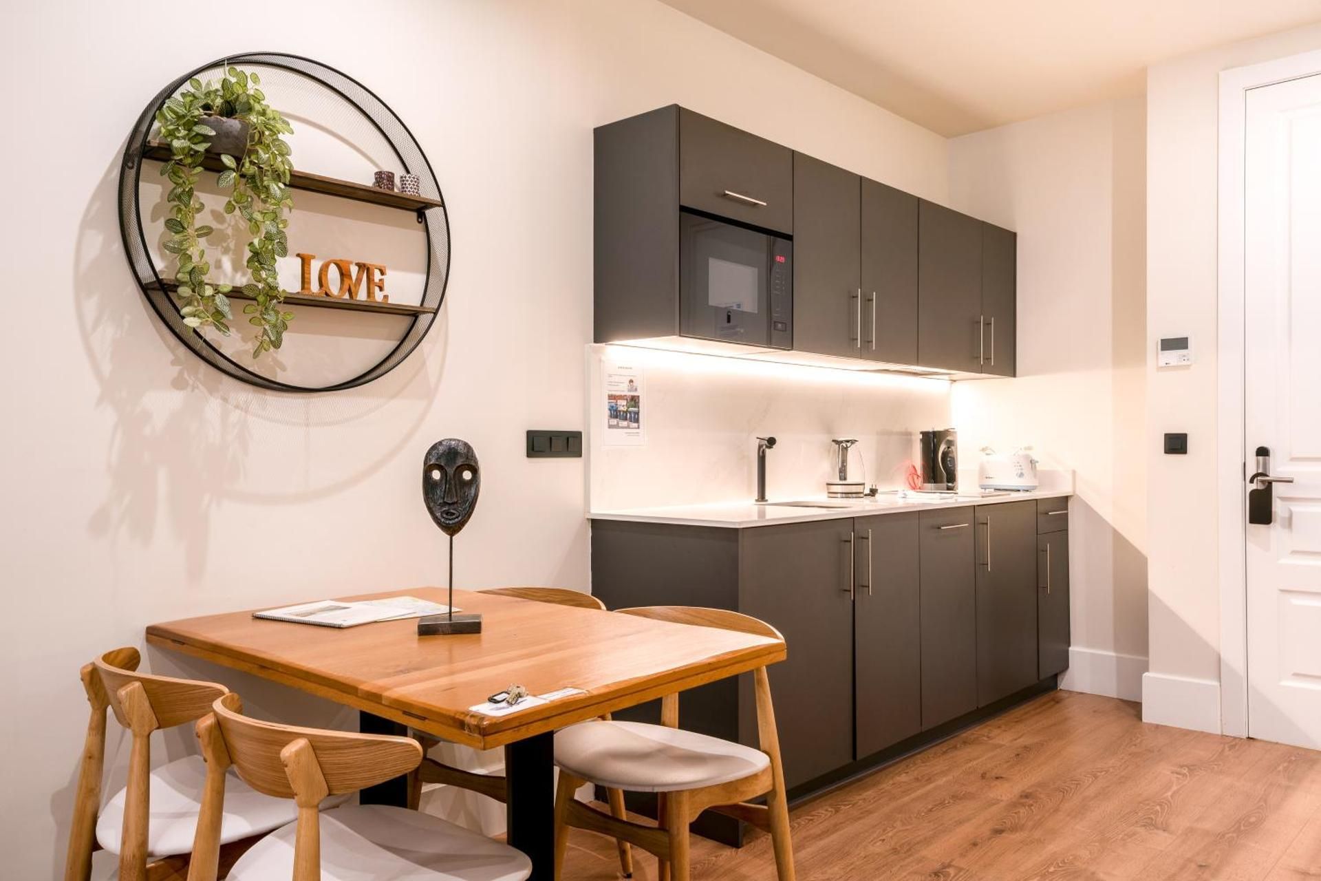 BILBAO RIVERSIDE by STAYNN APARTMENTS Studio Apartment 3