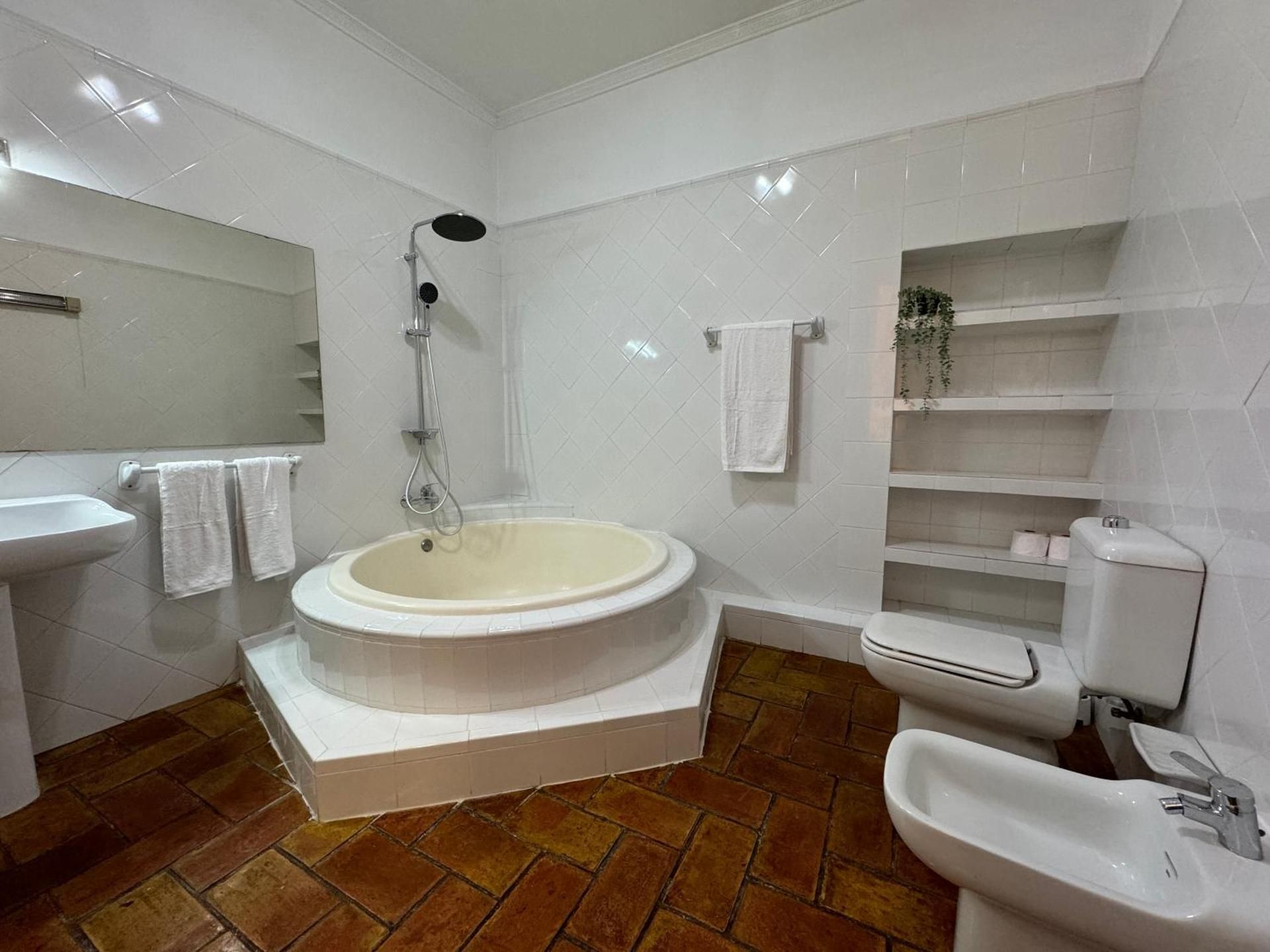 Deluxe Double Room with Bath