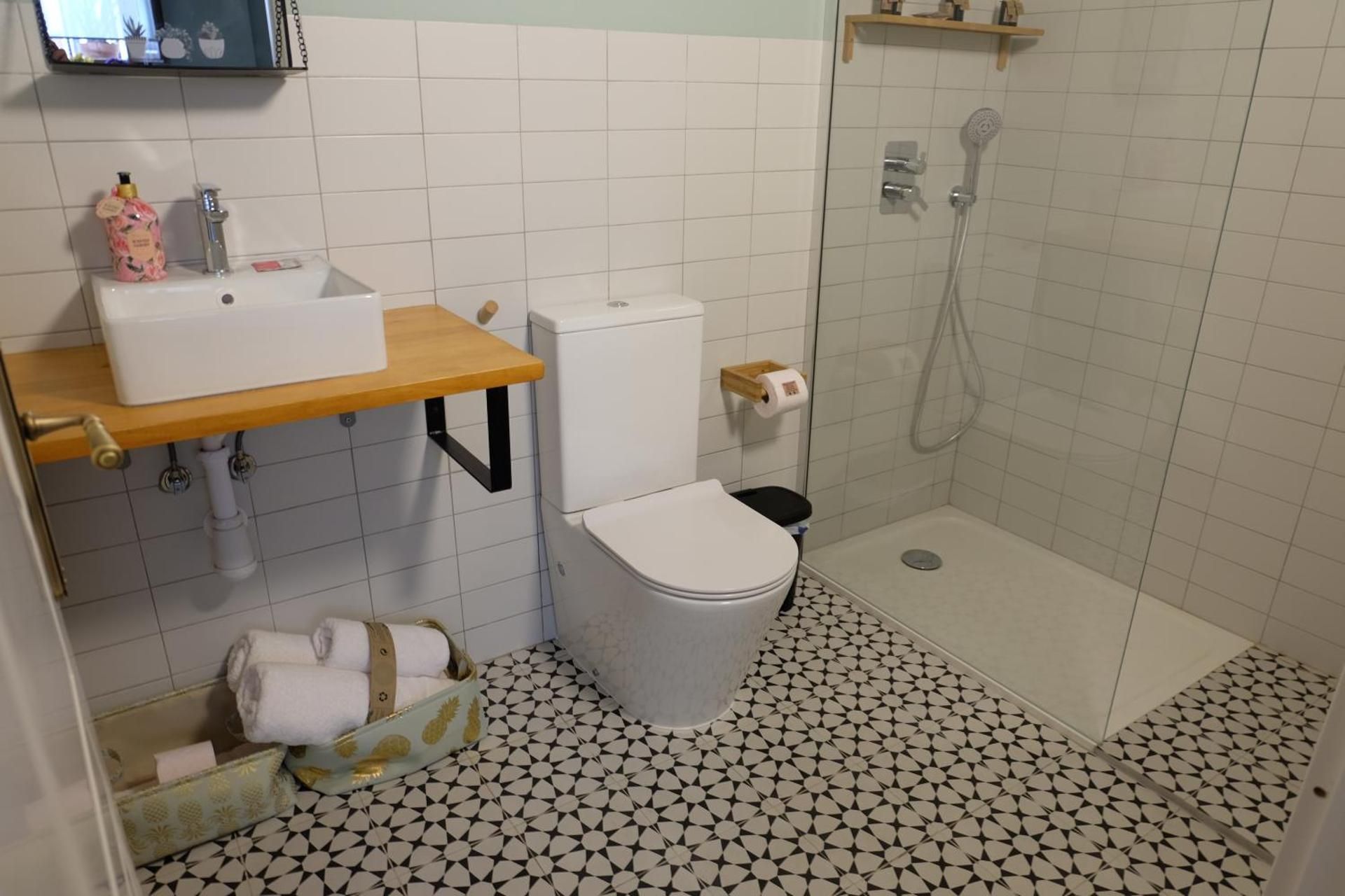 Apartment - Ground Floor
