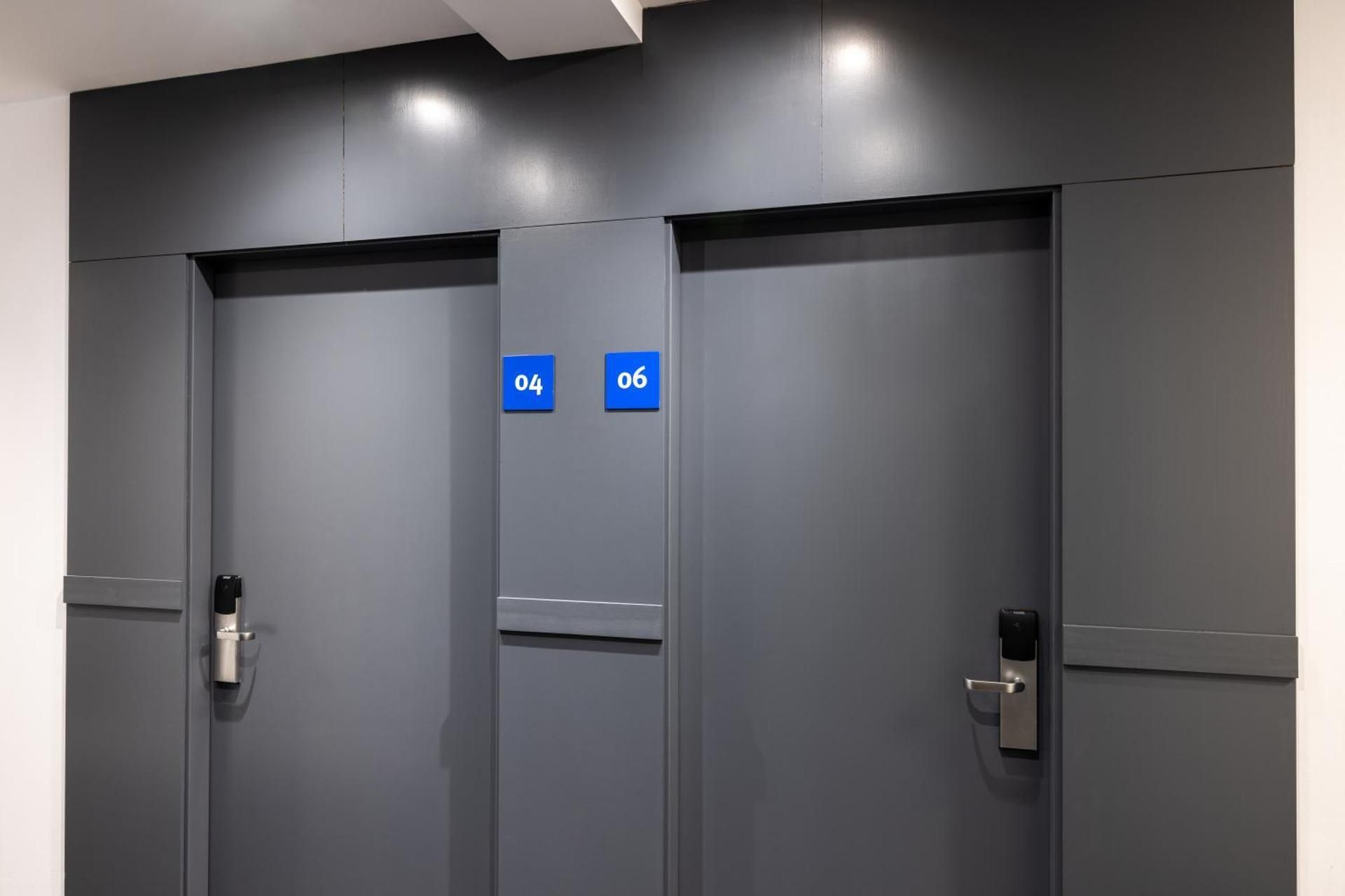 Triple Room (2 Adults + 1 Child)