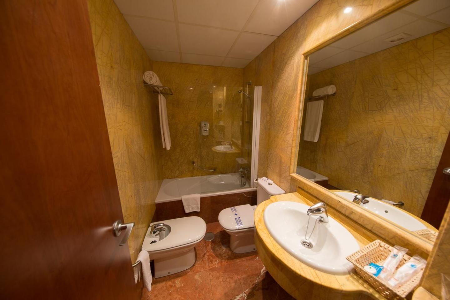 Budget Double Room