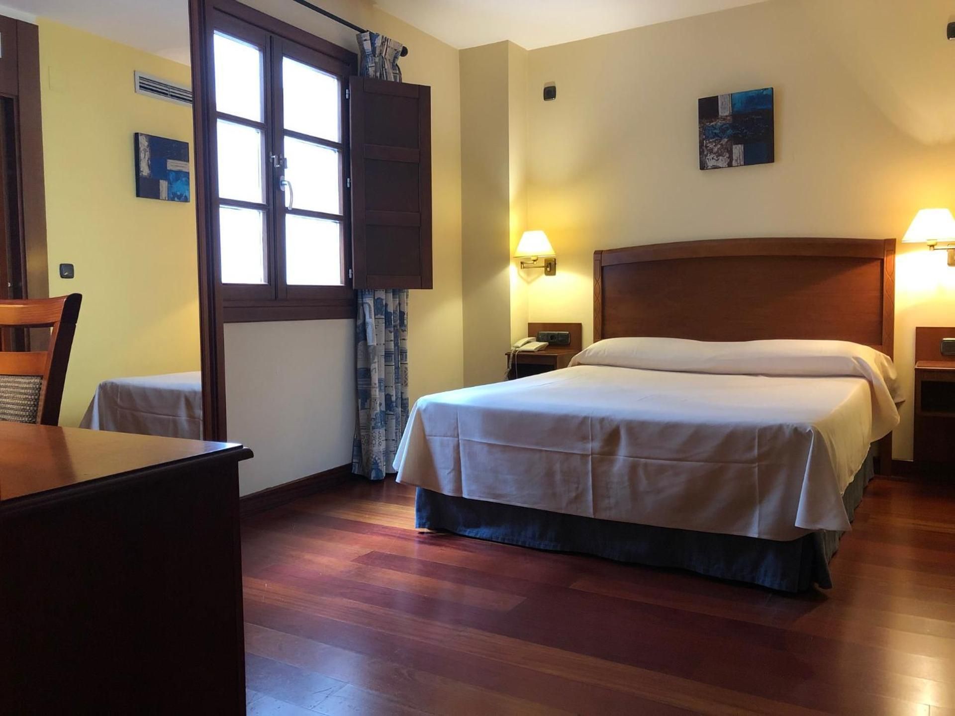 Budget Double Room