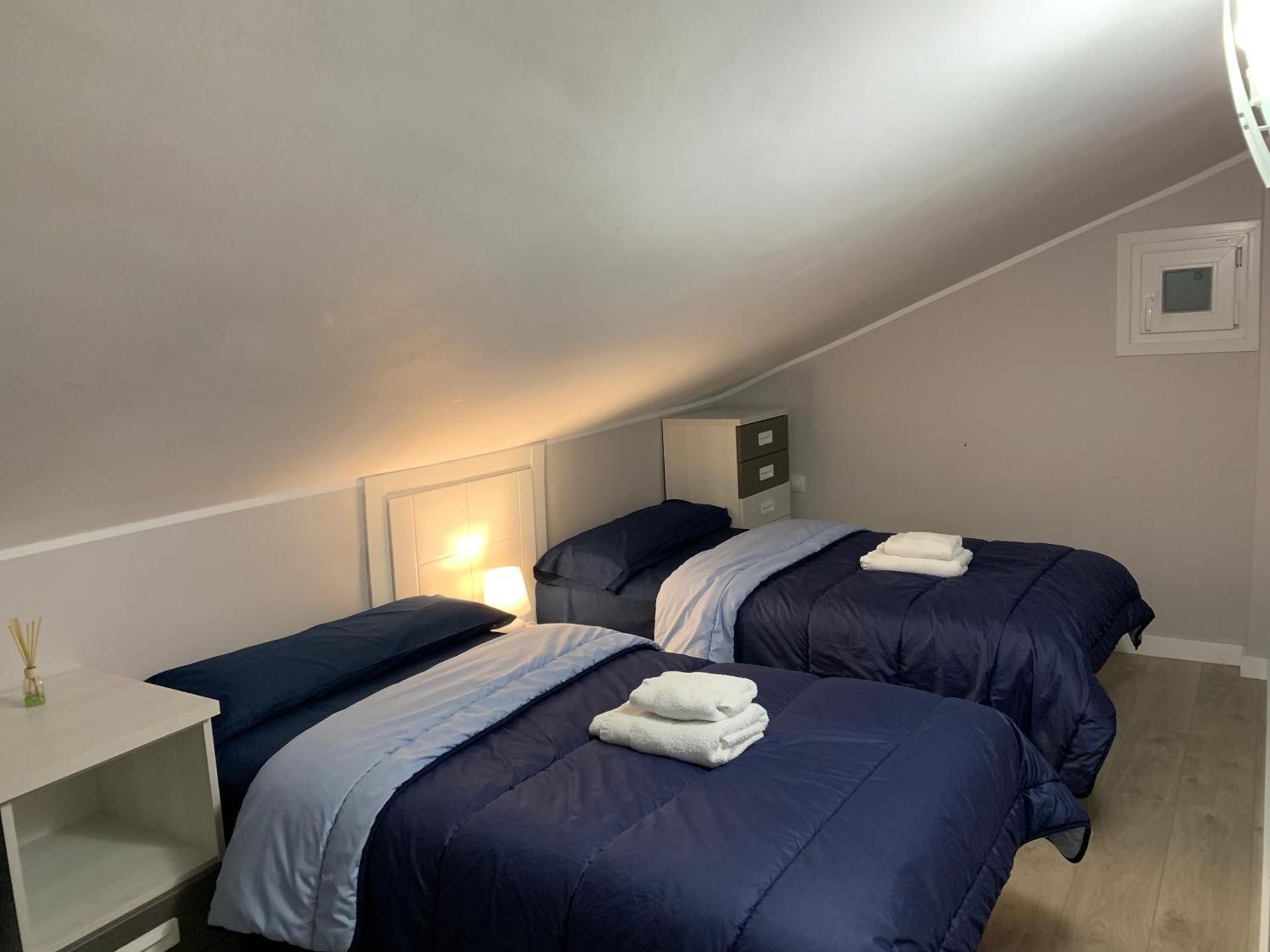 Budget Twin Room