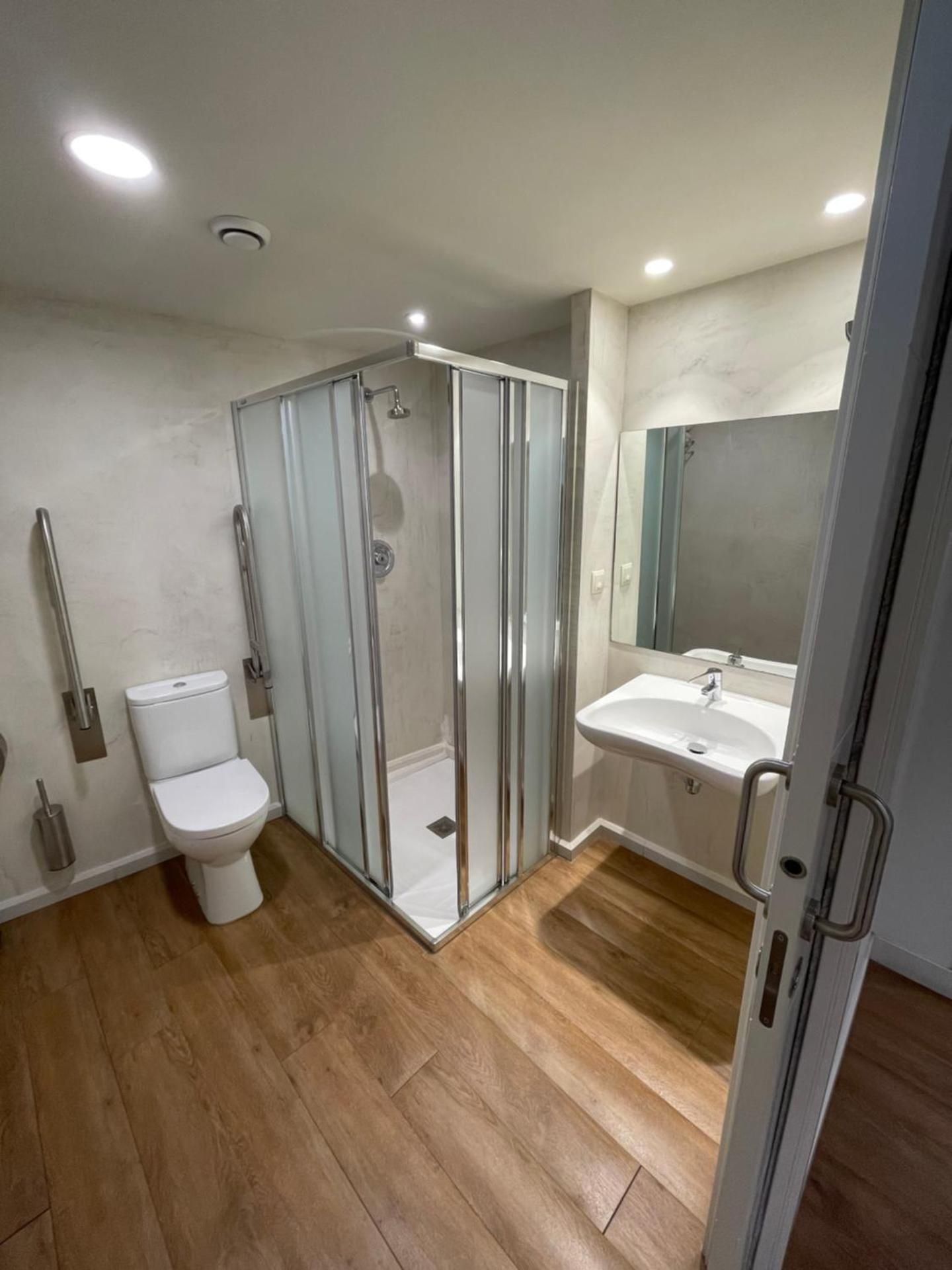 Family Room with Private Bathroom