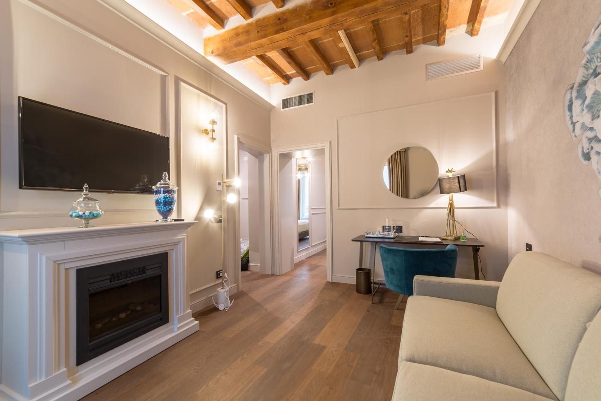 King Suite with Balcony