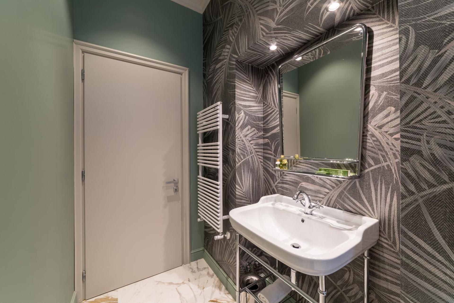 King Suite with Balcony
