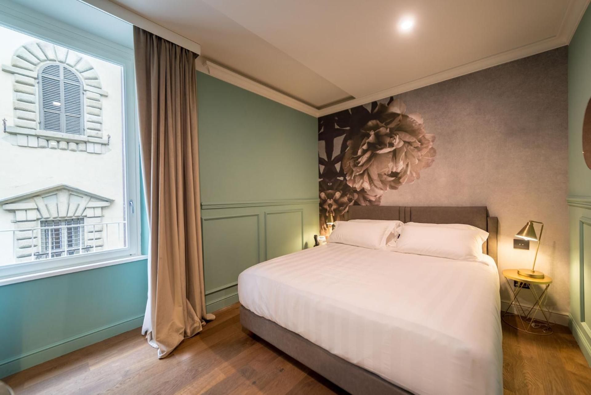 Double or Twin Room with Bathroom