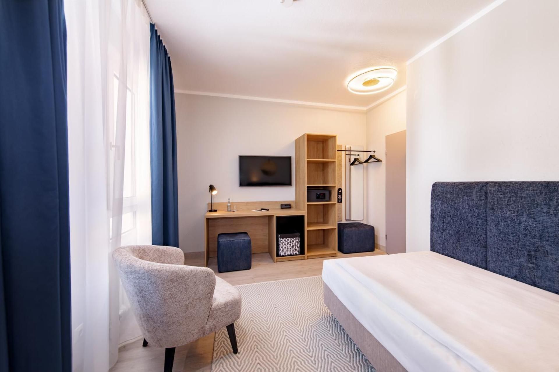 Aspire Elements Reutlingen, Trademark Collection by Wyndham Standard Einzelzimmer- Standard Single Room 3