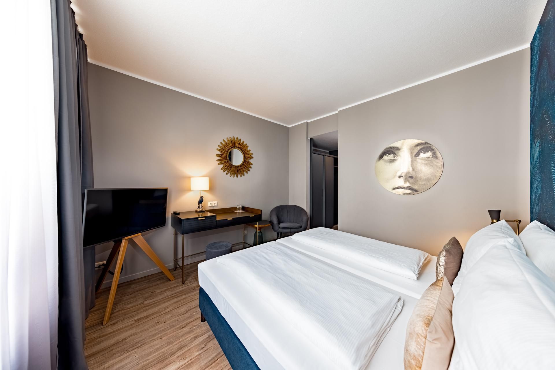 Aspire Elements Reutlingen, Trademark Collection by Wyndham Standard Einzelzimmer- Standard Single Room