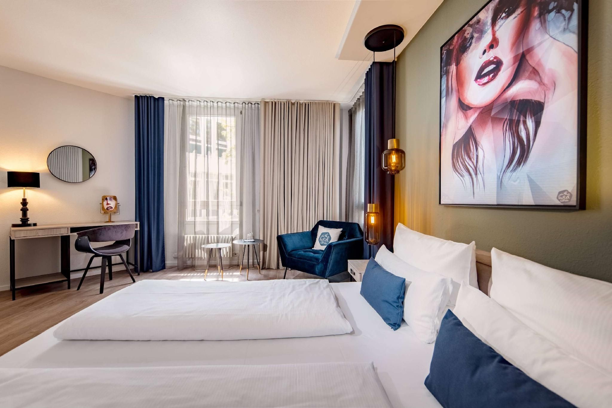 Aspire Elements Reutlingen, Trademark Collection by Wyndham Superior Doppelzimmer-Superior Double Room