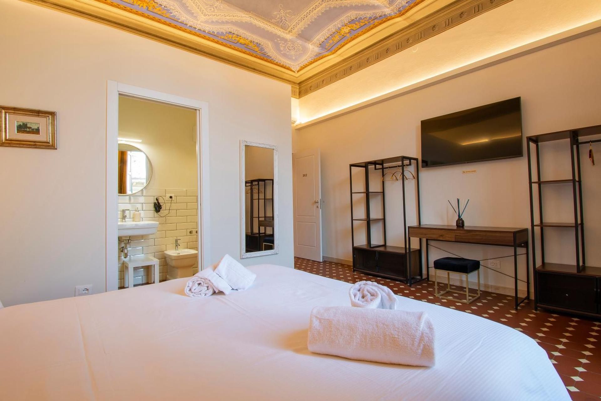 Double Room with Private Bathroom