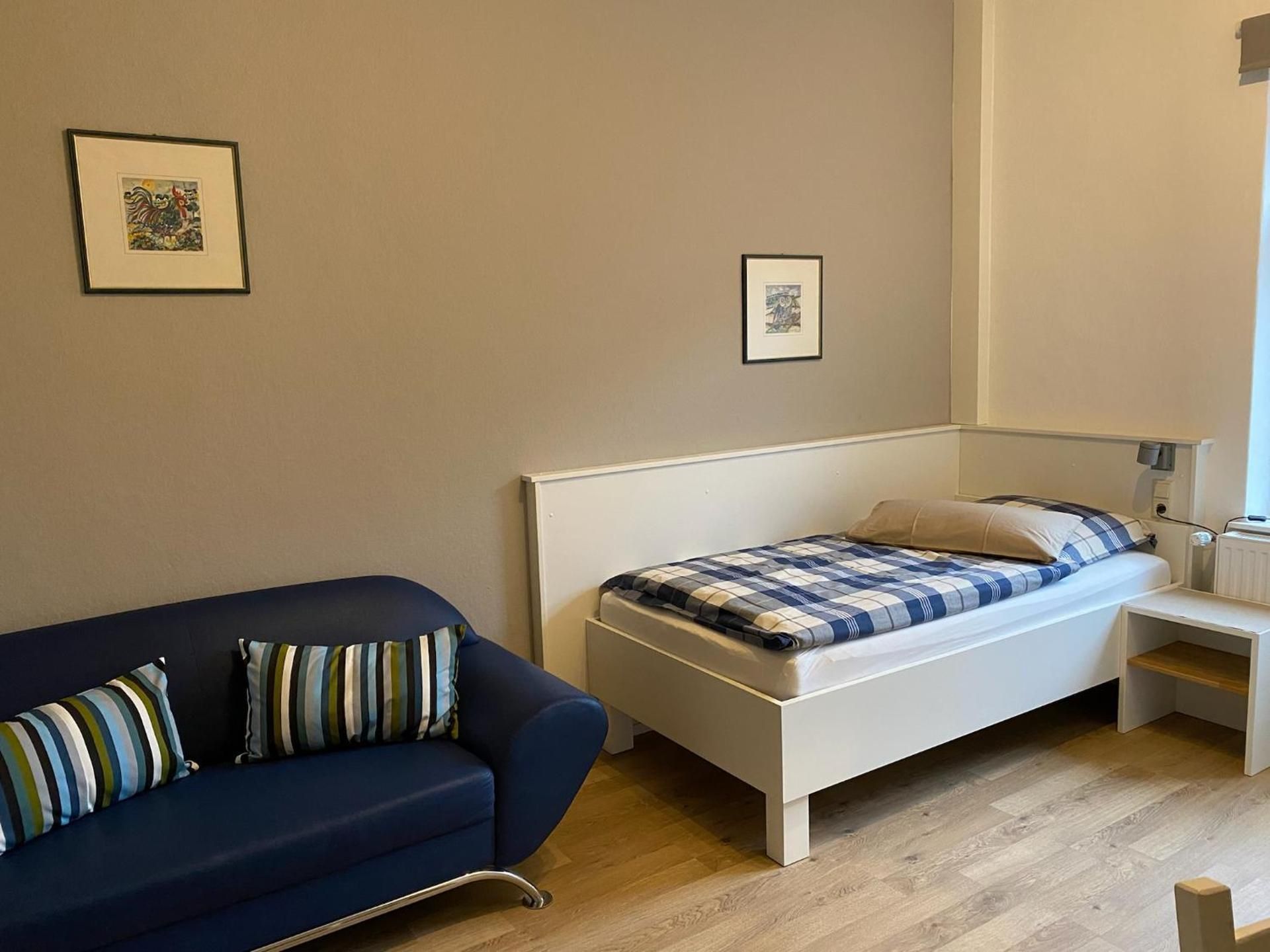 Pension Grunwald Single Room With Private Bathroom