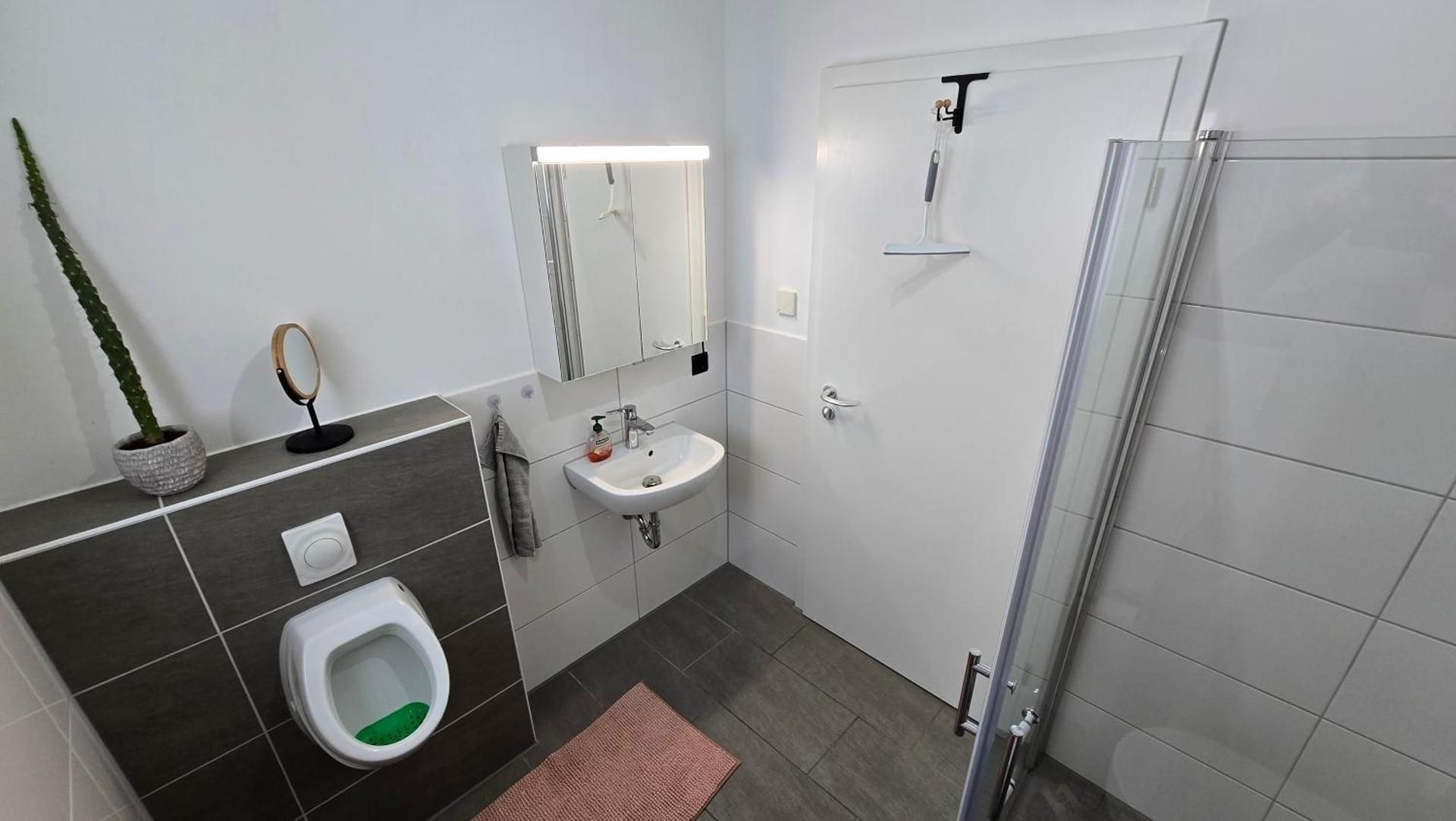 Triple Room with Terrace