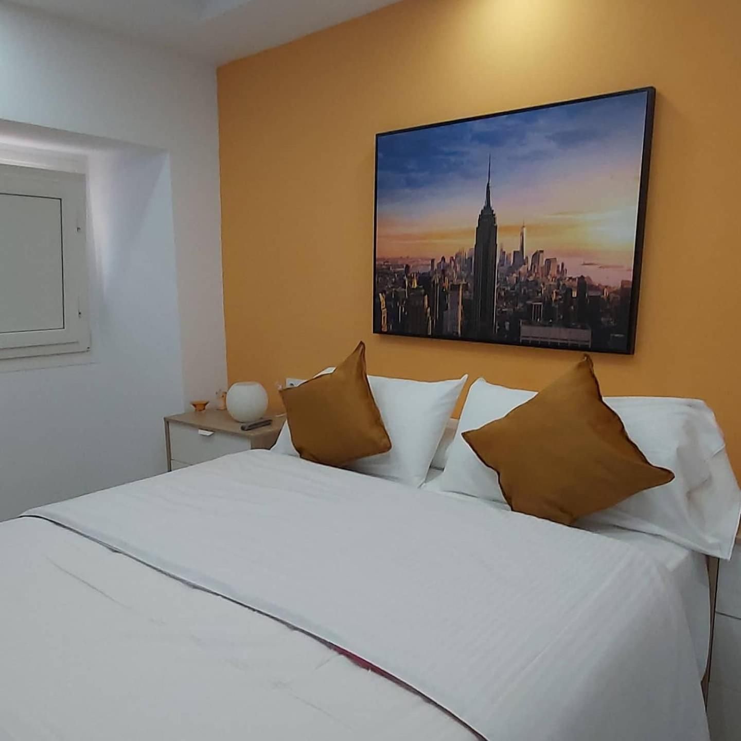 Double Room with Spa Bath